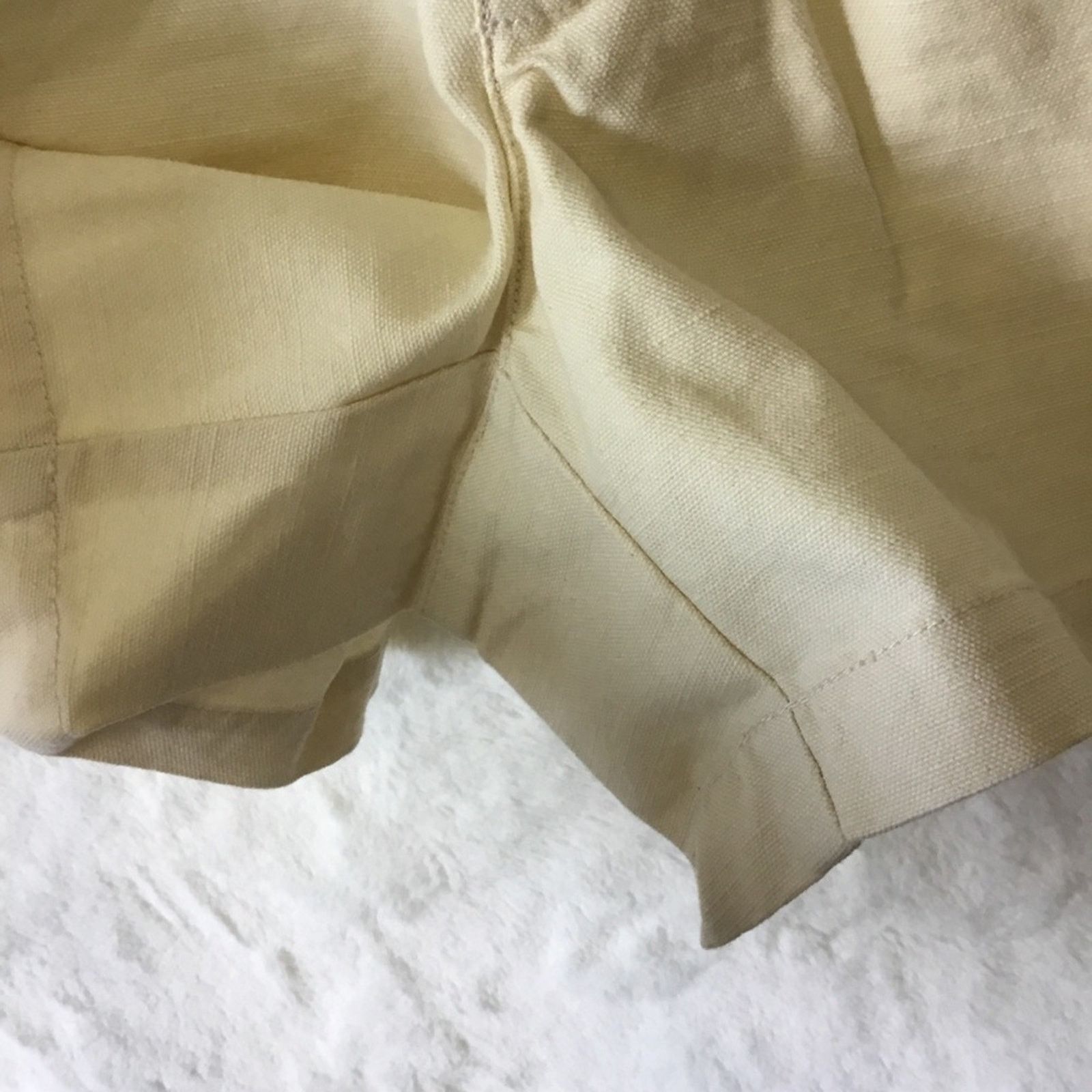 Tommy Hilfiger Tommy Hilfiger Beige Classic Shorts Size 27" / US 4 / IT 40 - 15 Thumbnail