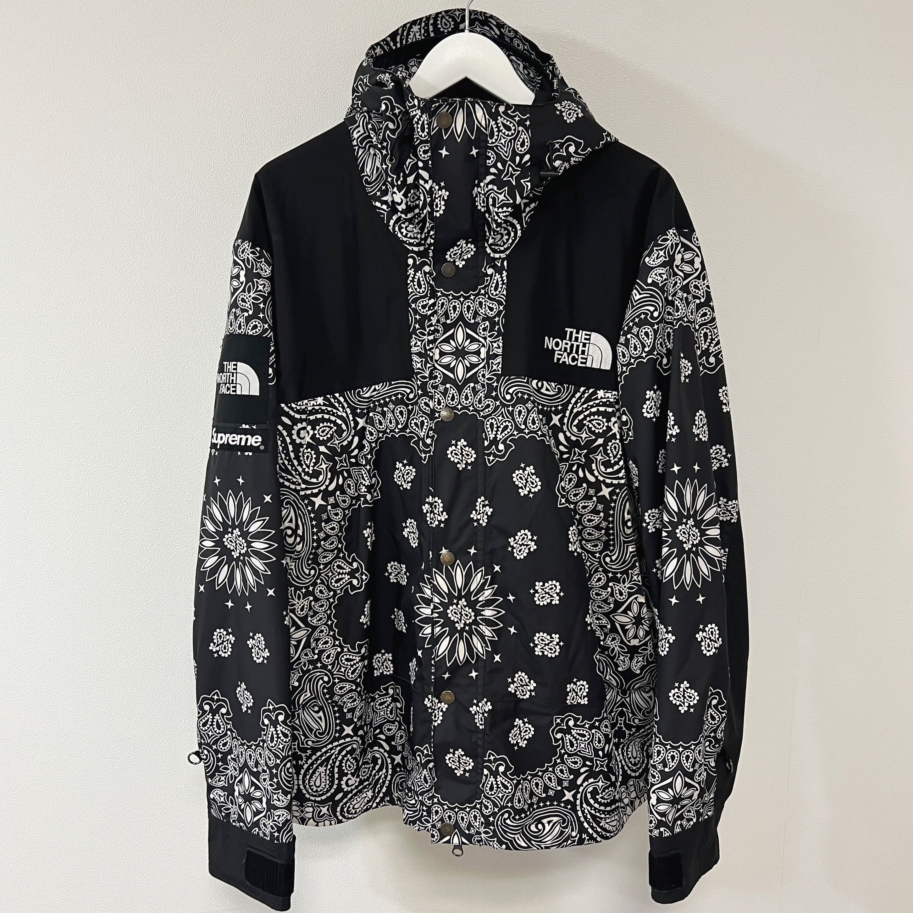 Supreme × The North Face Supreme x The North Face Bandana Jacket