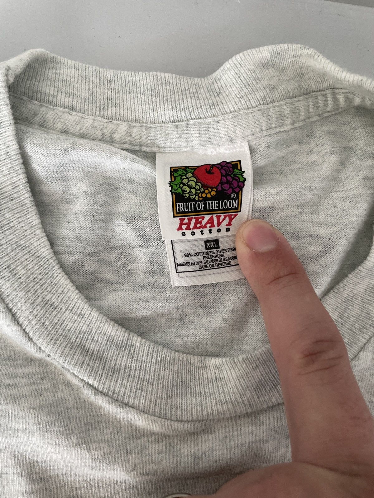 Vintage Diet Cock vintage humor shirt Size US XXL / EU 58 / 5 - 5 Thumbnail