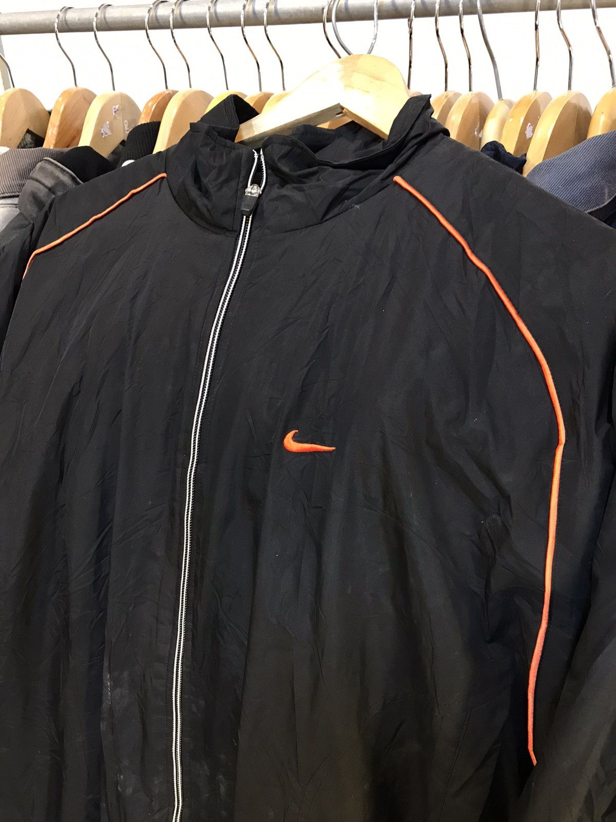 Nike × Vintage Vintage Nike ACG Windbreaker Jacket Size US L / EU 52-54 / 3 - 8 Thumbnail