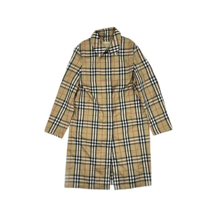 Burberry Burberry Casual Long Button-Up Shirt 0079 Size M / US 6-8 / IT 42-44 - 1 Thumbnail