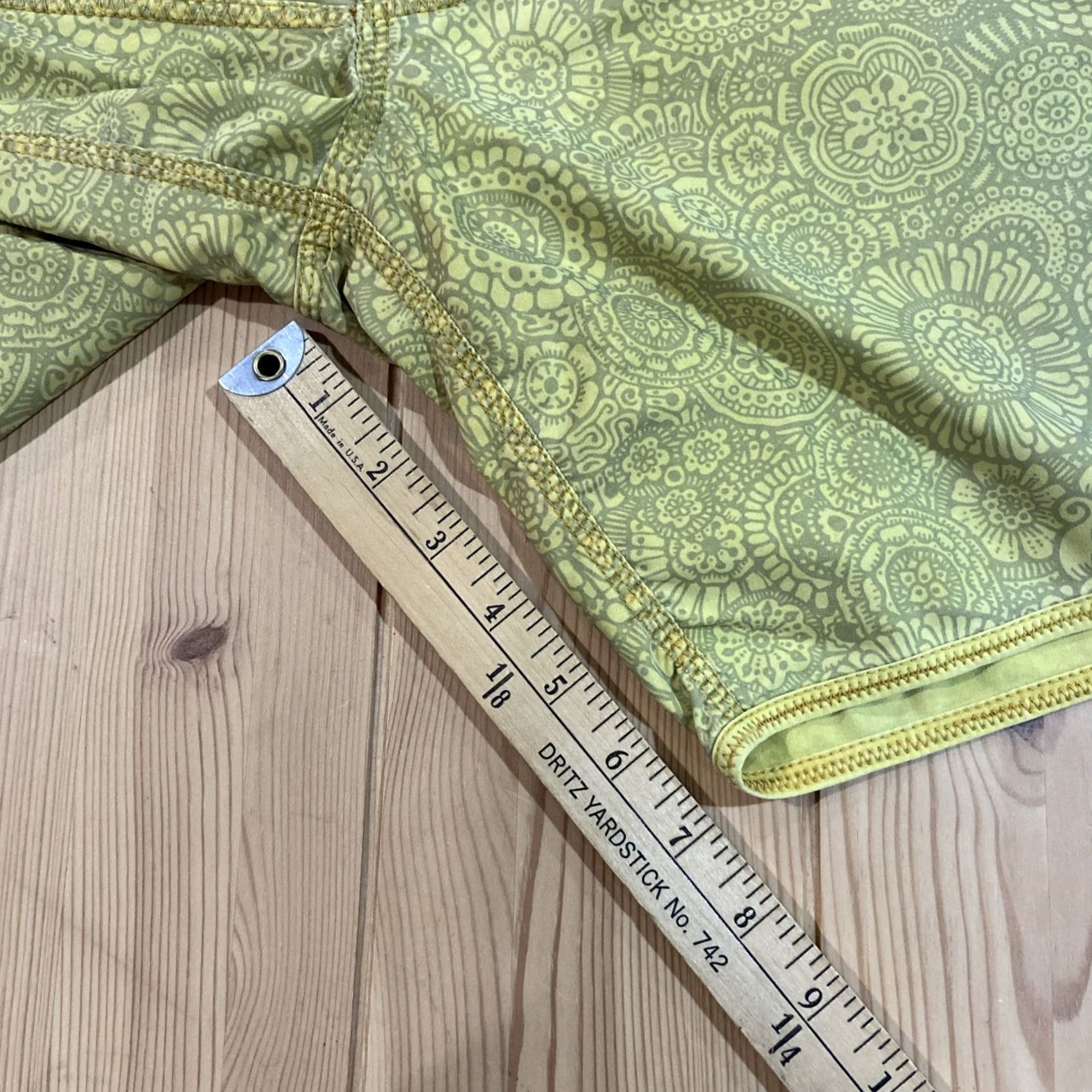 Billabong Billabong Surfplus Board Shorts Green Men 34x9 Surf Psychadelic Abstract Board Shorts Men Green 34 Size US 34 / EU 50 - 4 Thumbnail