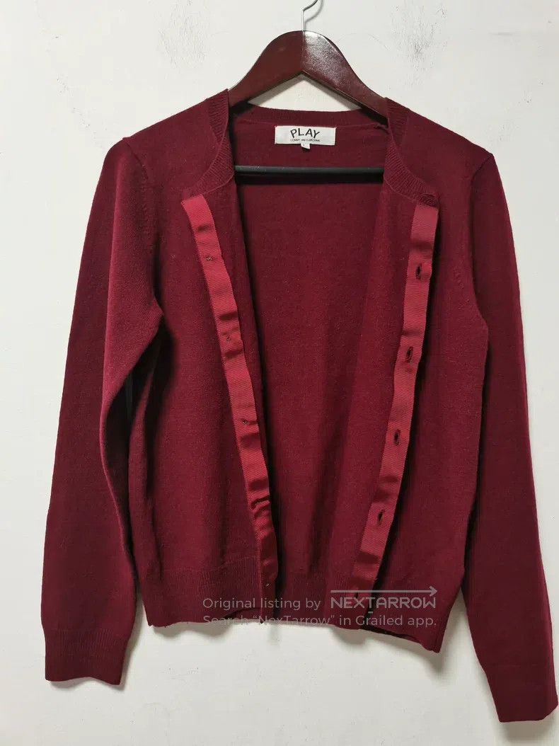 Comme des Garcons Comme Des Garcons sweater Size L / US 10 / IT 46 - 6 Thumbnail
