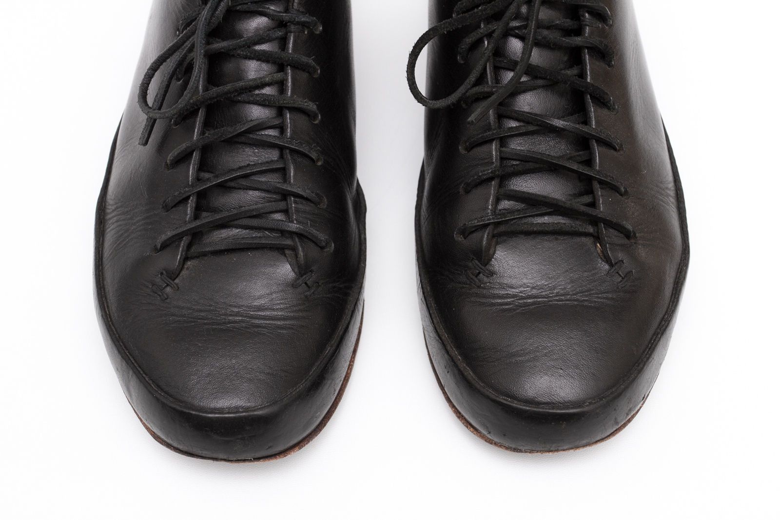 Feit FEIT Hand Sewn Low - Black Size US 10 / EU 43 - 4 Thumbnail
