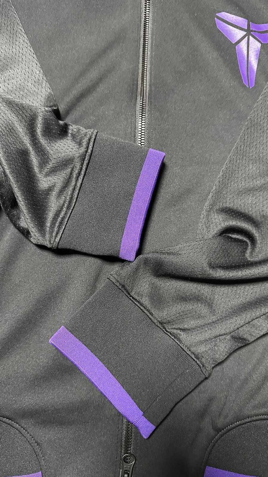 Nike *NEW* Size 2XL Nike Kobe Bryant Mamba Dri-Fit Jacket Size US XXL / EU 58 / 5 - 8 Thumbnail