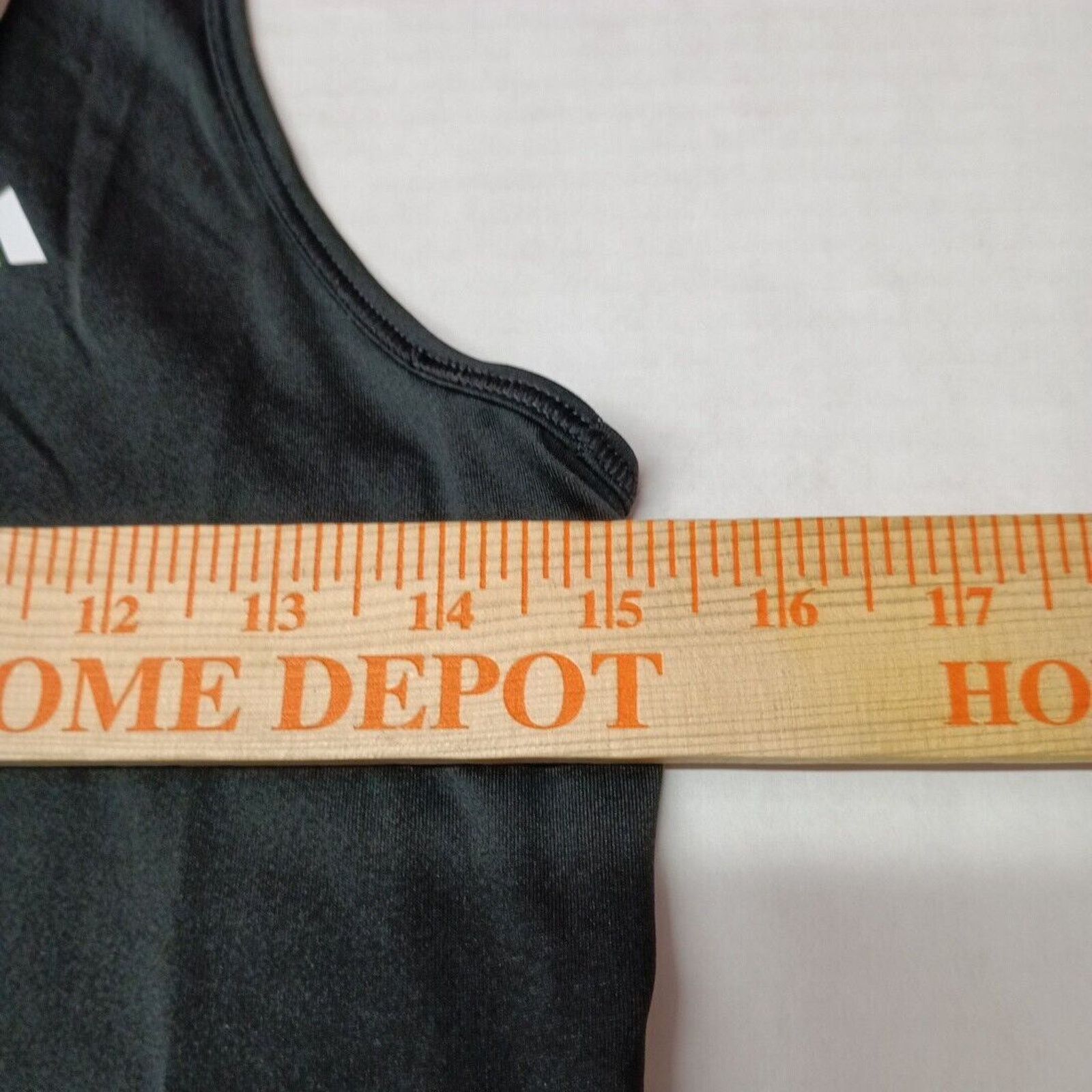 Adidas Adidas Women’s Aeroready Training Tank Top Lucid Black XS Size XS / US 0-2 / IT 36-38 - 4 Thumbnail