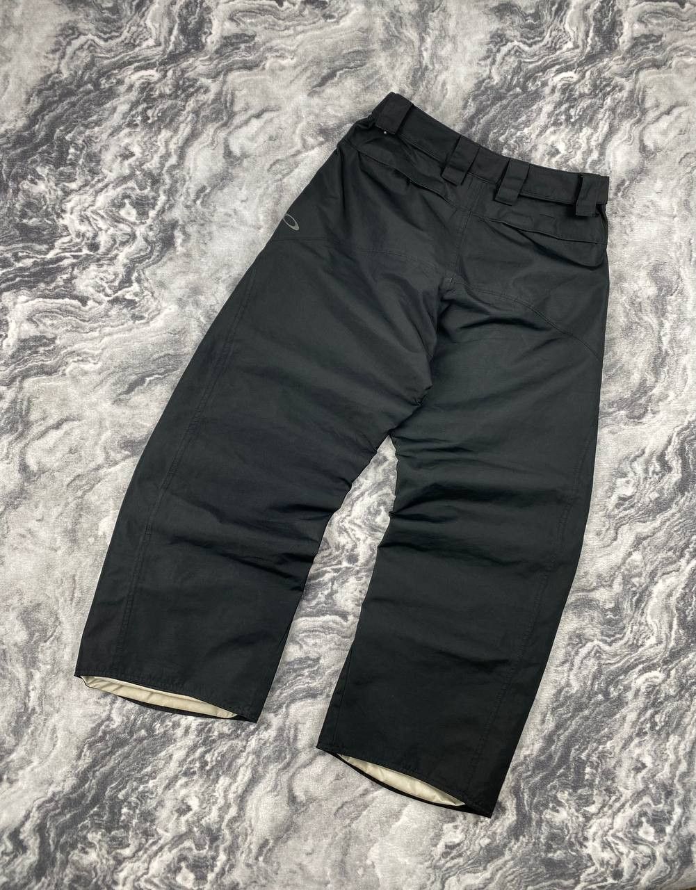 Oakley Vintage Oakley Ski Pants Software 00s Snowboards Gorpcore Size US 30 / EU 46 - 2 Thumbnail