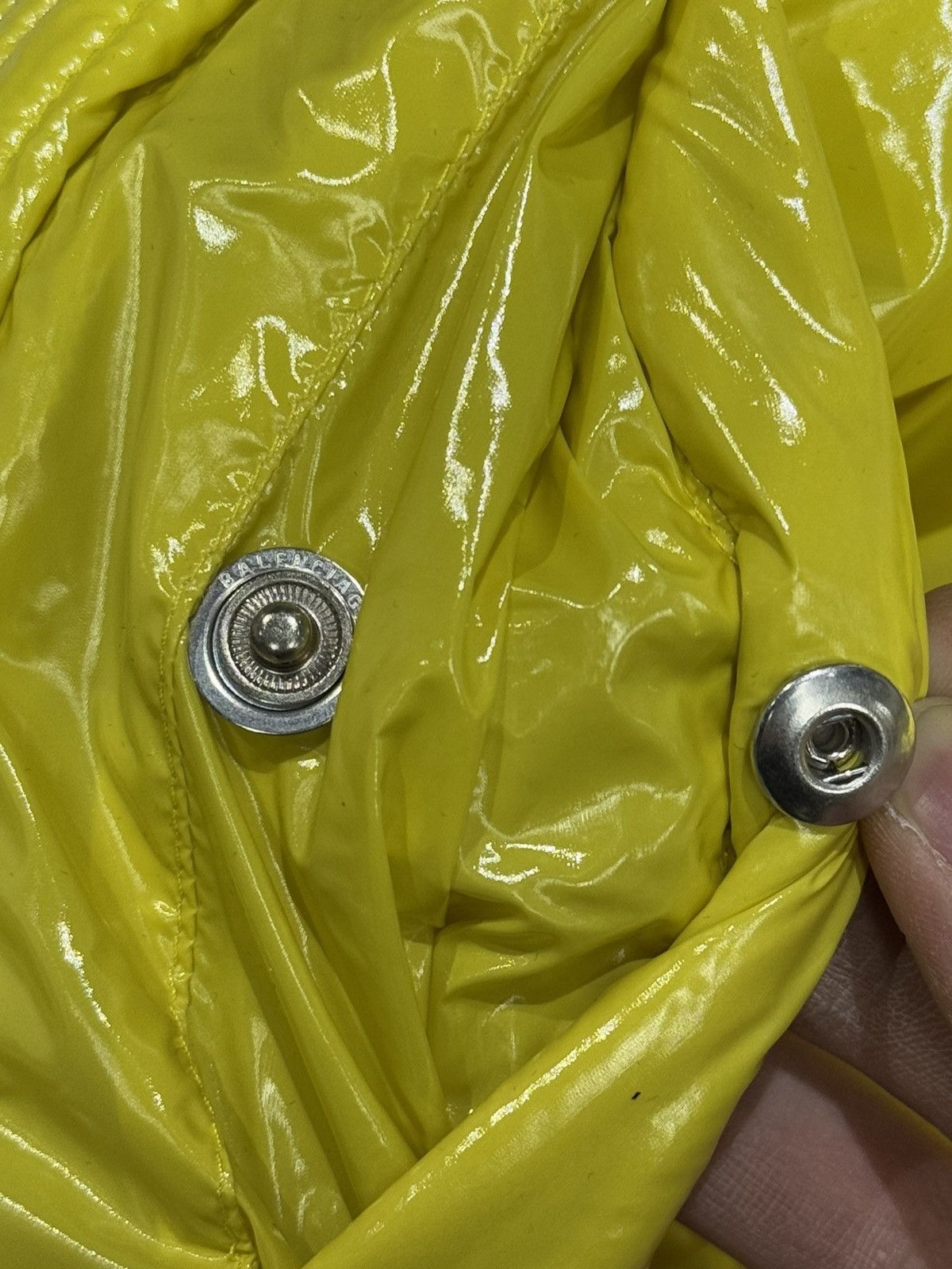 Balenciaga Balenciaga 23ss padded jacket Size US L / EU 52-54 / 3 - 15 Thumbnail