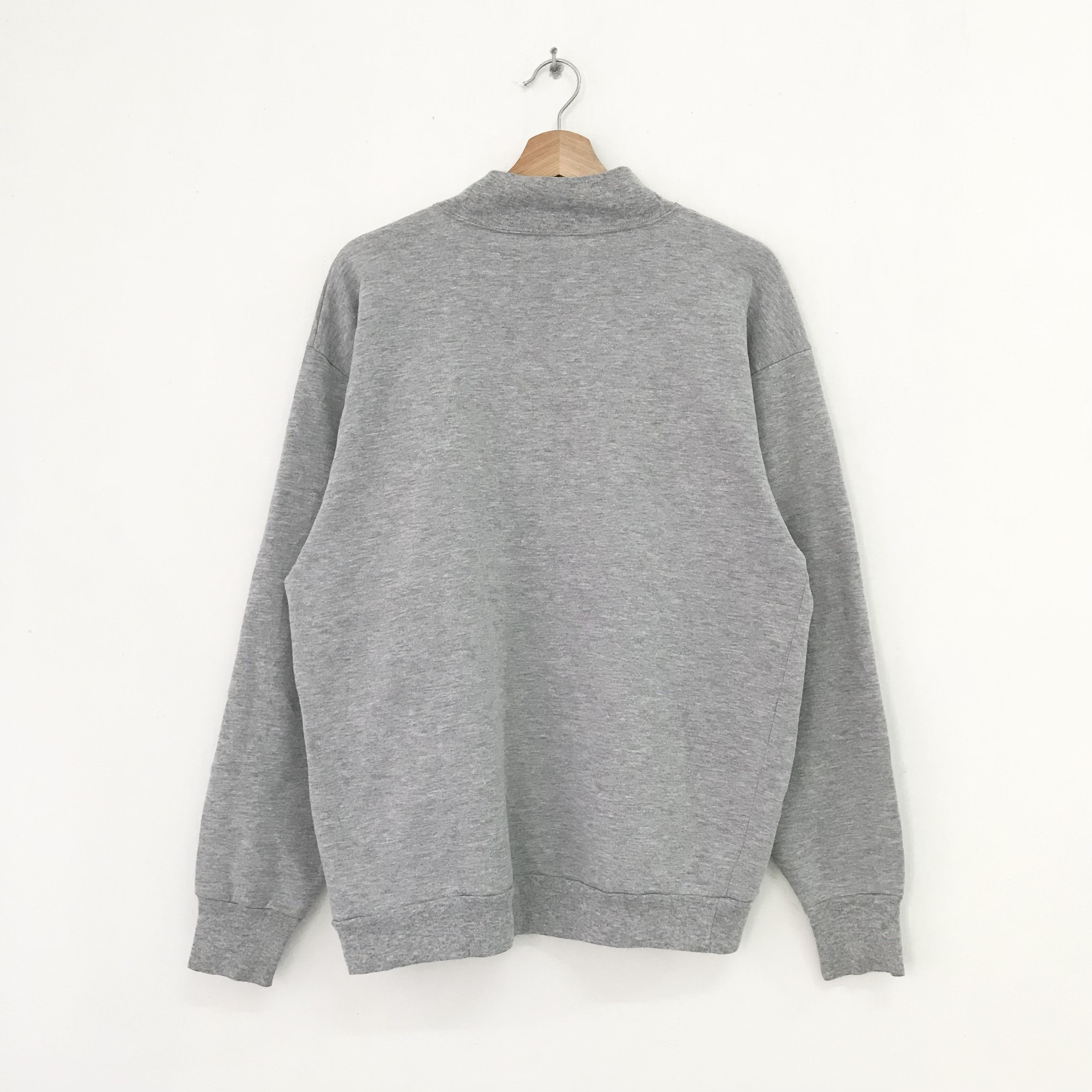Vintage Vintage 90s Mackinac Island Sweatshirt Mackinac - 217 Size US L / EU 52-54 / 3 - 2 Thumbnail