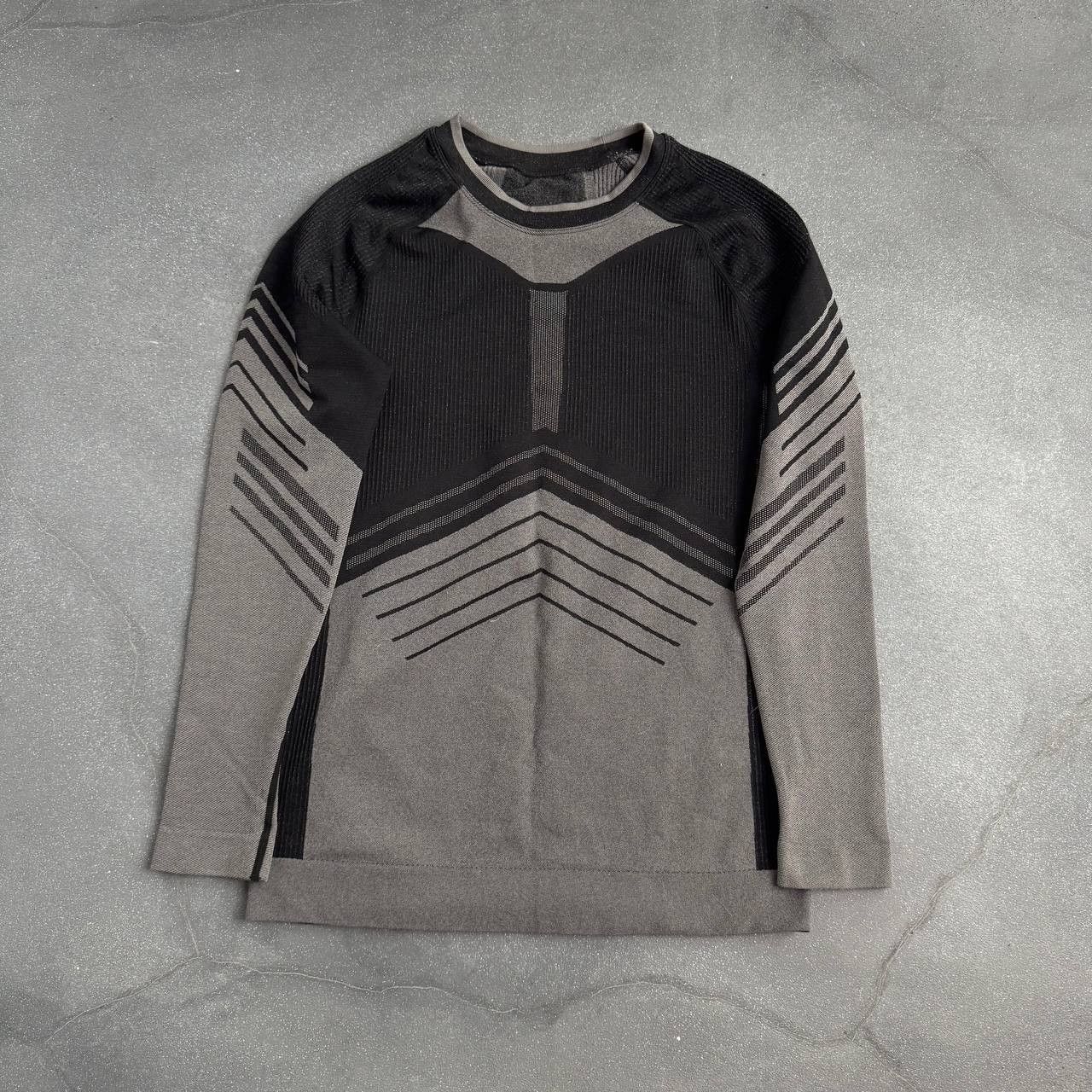 Japanese Brand × Vintage MISBHV Style Long Sleeve Top Size US S / EU 44-46 / 1 - 1 Thumbnail