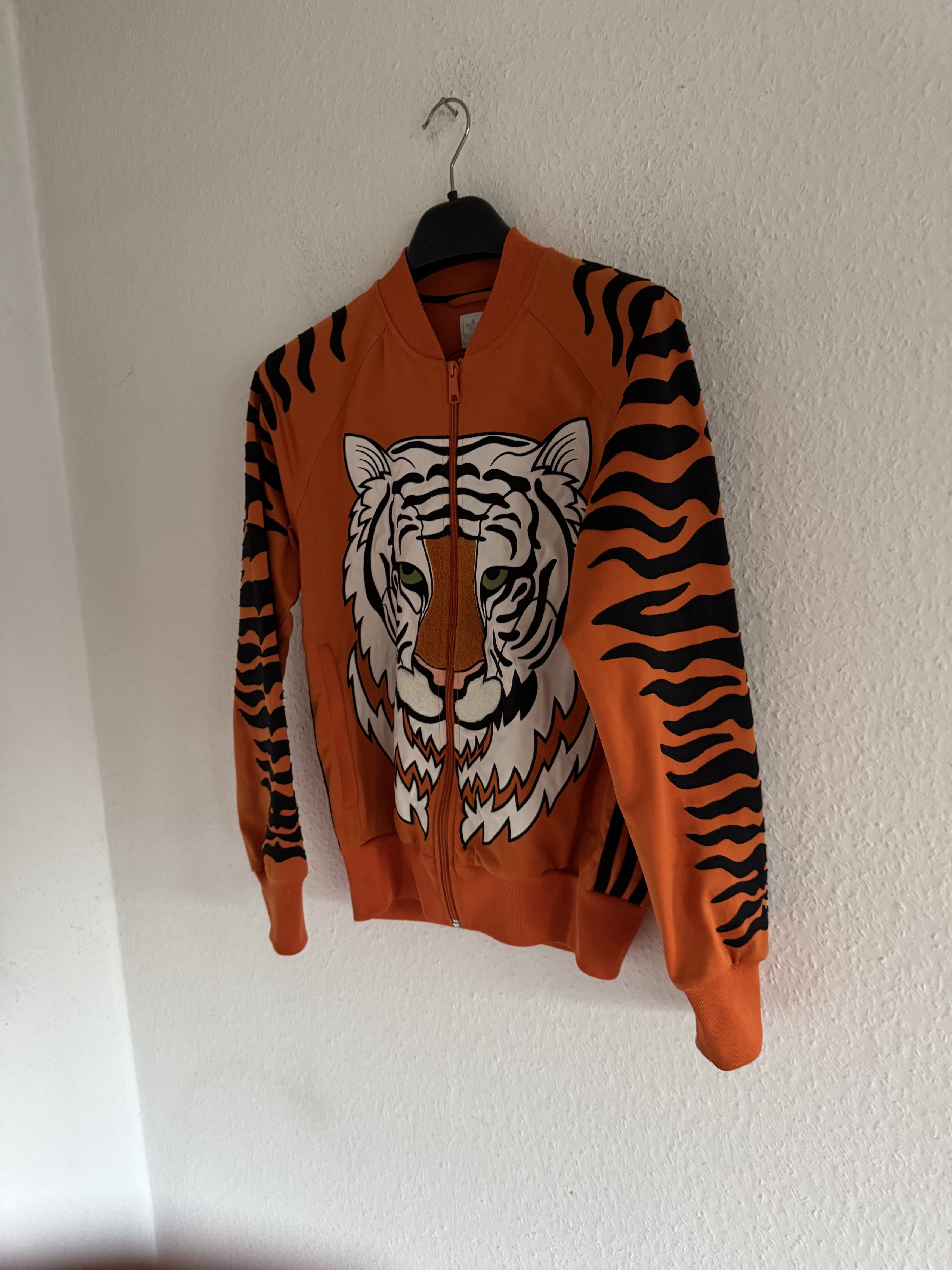 Adidas × Jeremy Scott King of Africa Track Jacket Sample Size US L / EU 52-54 / 3 - 2 Thumbnail