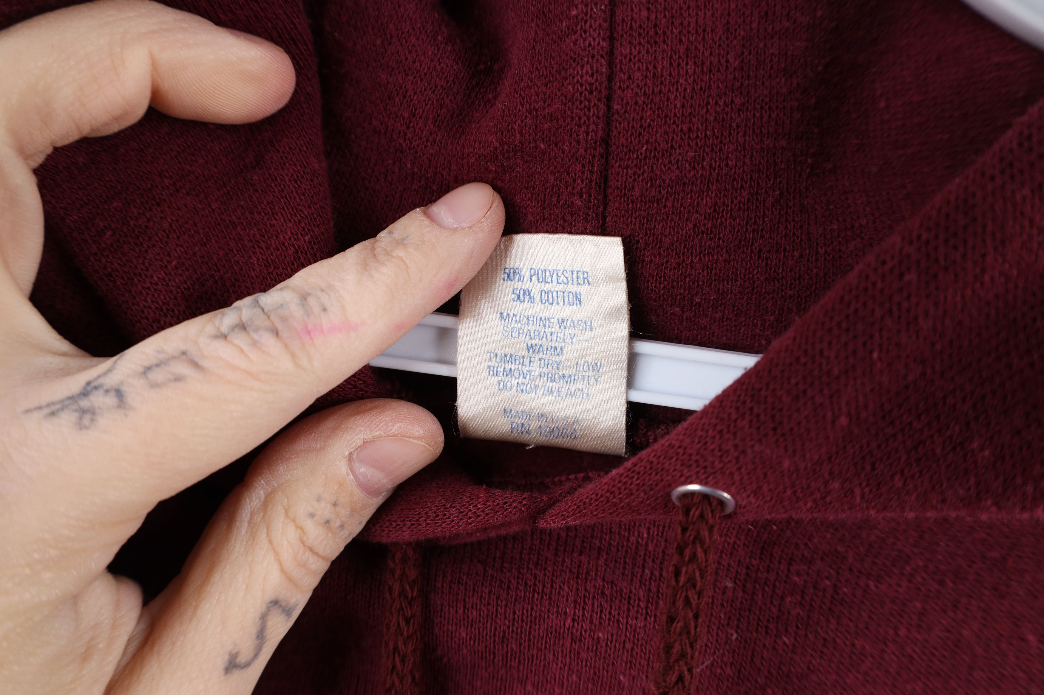 Vintage Vintage 70s 80s University of Minnesota Hoodie Sweatshirt Size US M / EU 48-50 / 2 - 5 Thumbnail