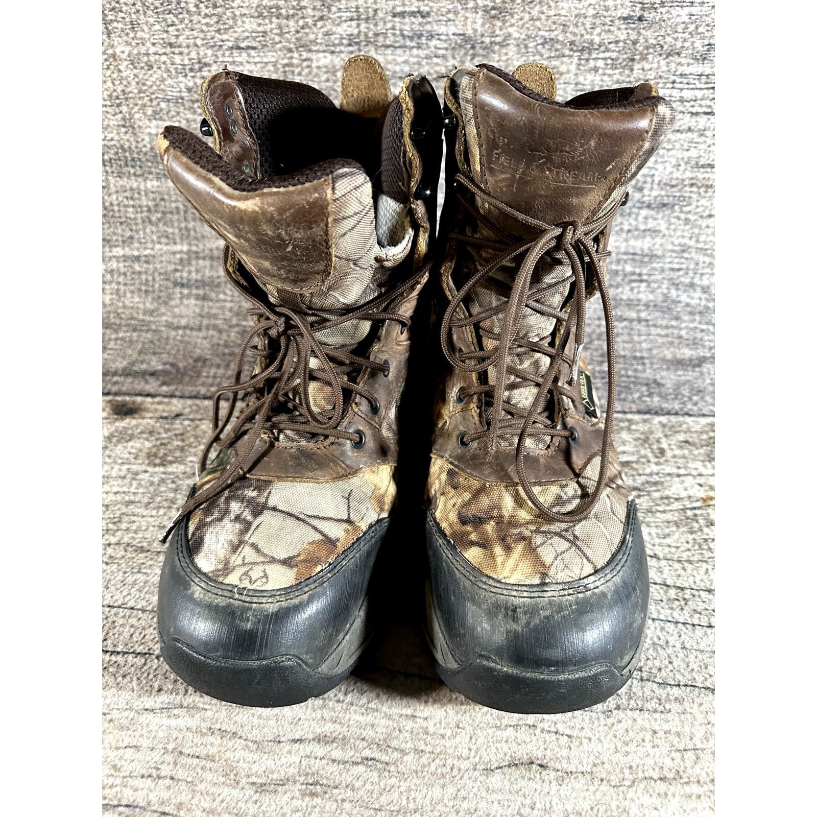 Field & Stream Field and Stream Primaloft 800g Gore-tex Hunting Boots 9.5 Size US 9.5 / EU 42-43 - 2 Thumbnail