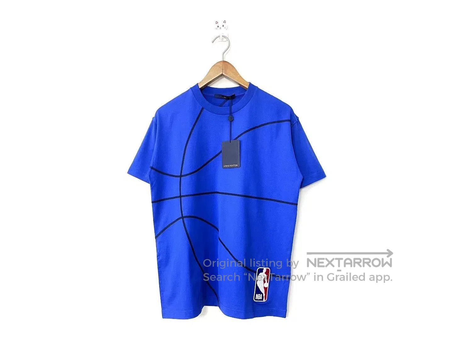 Louis Vuitton Louis Vuitton LV x NBA Embroidered Short. Size US S / EU 44-46 / 1 - 1 Thumbnail