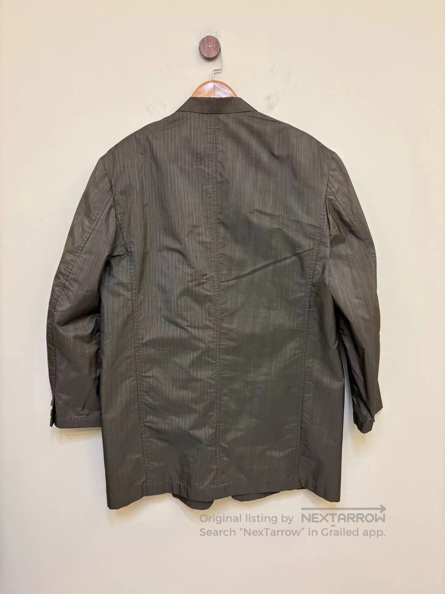 Yohji Yamamoto Yohji Yamamoto 1992SS Oversized Blazer. Size US S / EU 44-46 / 1 - 6 Thumbnail