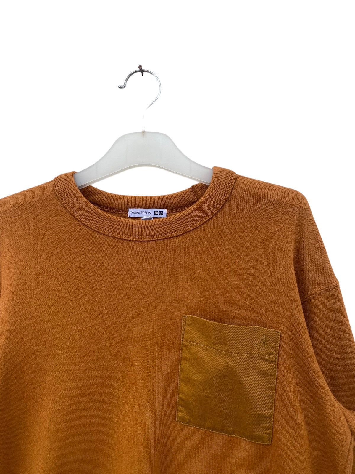 JW Anderson × Uniqlo Jw Anderson X Uniqlo Single Pocket Sweatshirt Size US M / EU 48-50 / 2 - 3 Thumbnail
