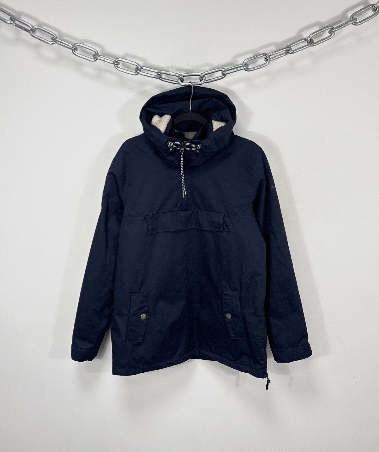 Mousqueton Kerzo Marine NWT Men’s French Fisherman Jacket