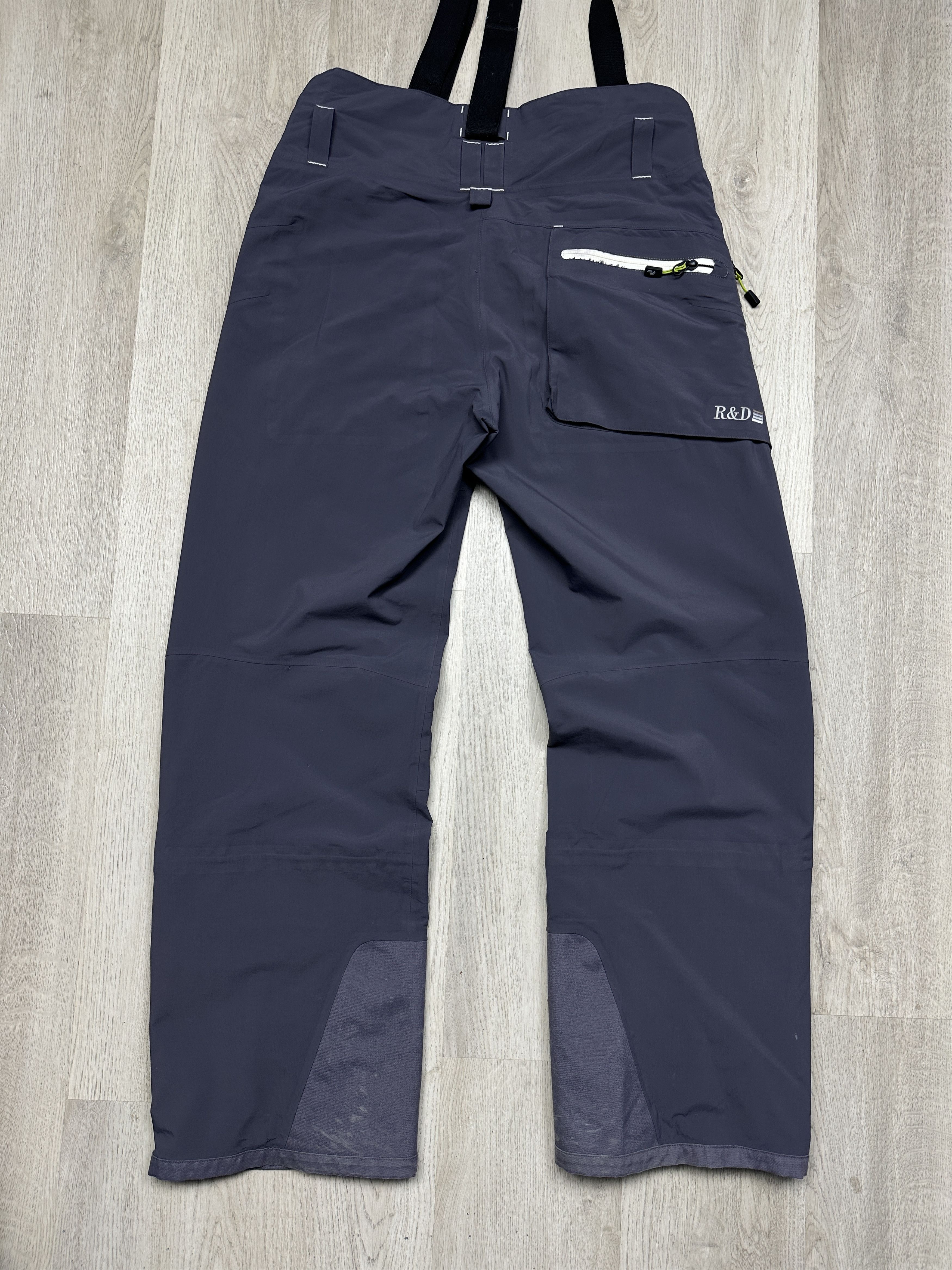 Peak Performance Peak Performance Mens Gore Tex Ski Snowboard Pants Overall Size US 32 / EU 48 - 11 Thumbnail