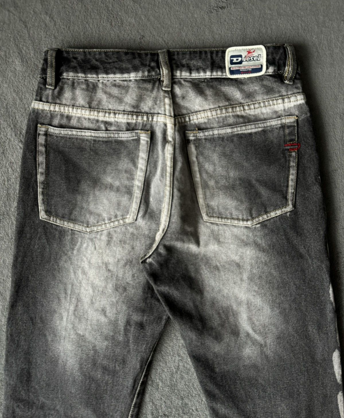 Designer × Diesel Diesel pants Size US 31 - 4 Thumbnail