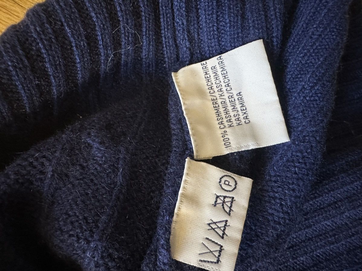 Polo Ralph Lauren The Iconic Cable-Knit Cashmere Jumper Polo Ralph Lauren Size US XXL / EU 58 / 5 - 3 Thumbnail