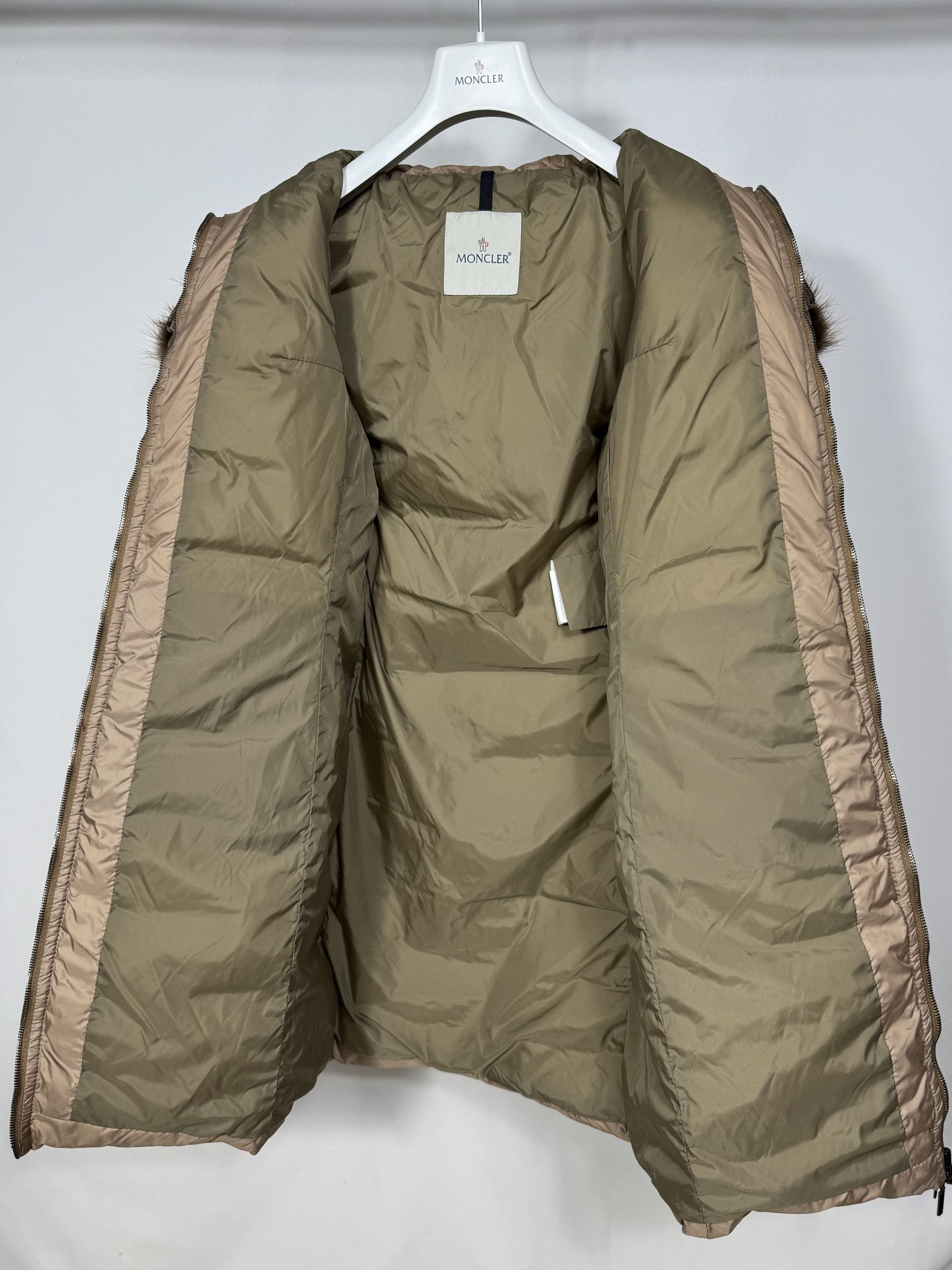 Moncler Moncler Fabrefur Jacket Size XS / US 0-2 / IT 36-38 - 5 Thumbnail