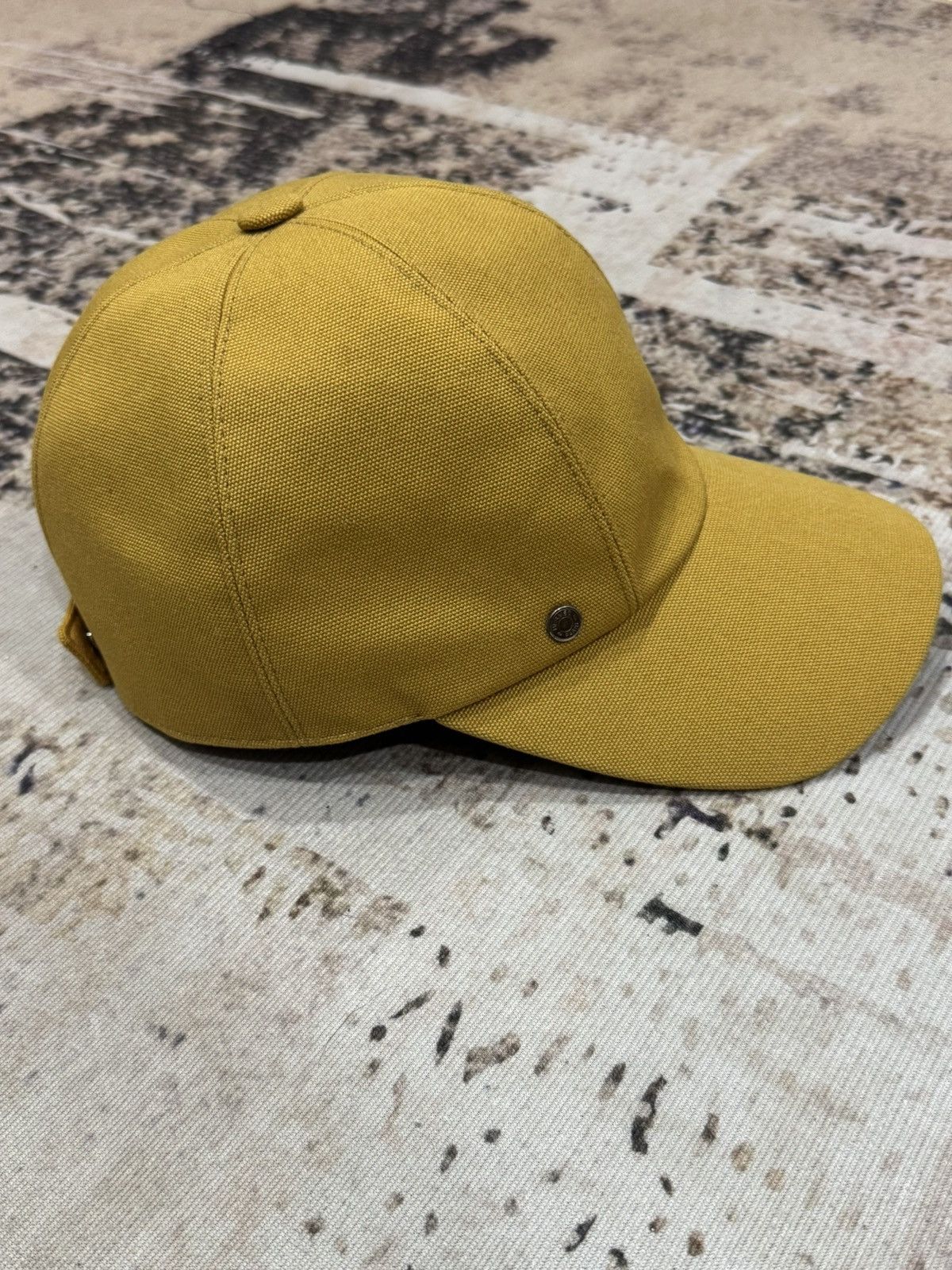 Hermes HERMES - simple baseball hat Size ONE SIZE - 2 Thumbnail