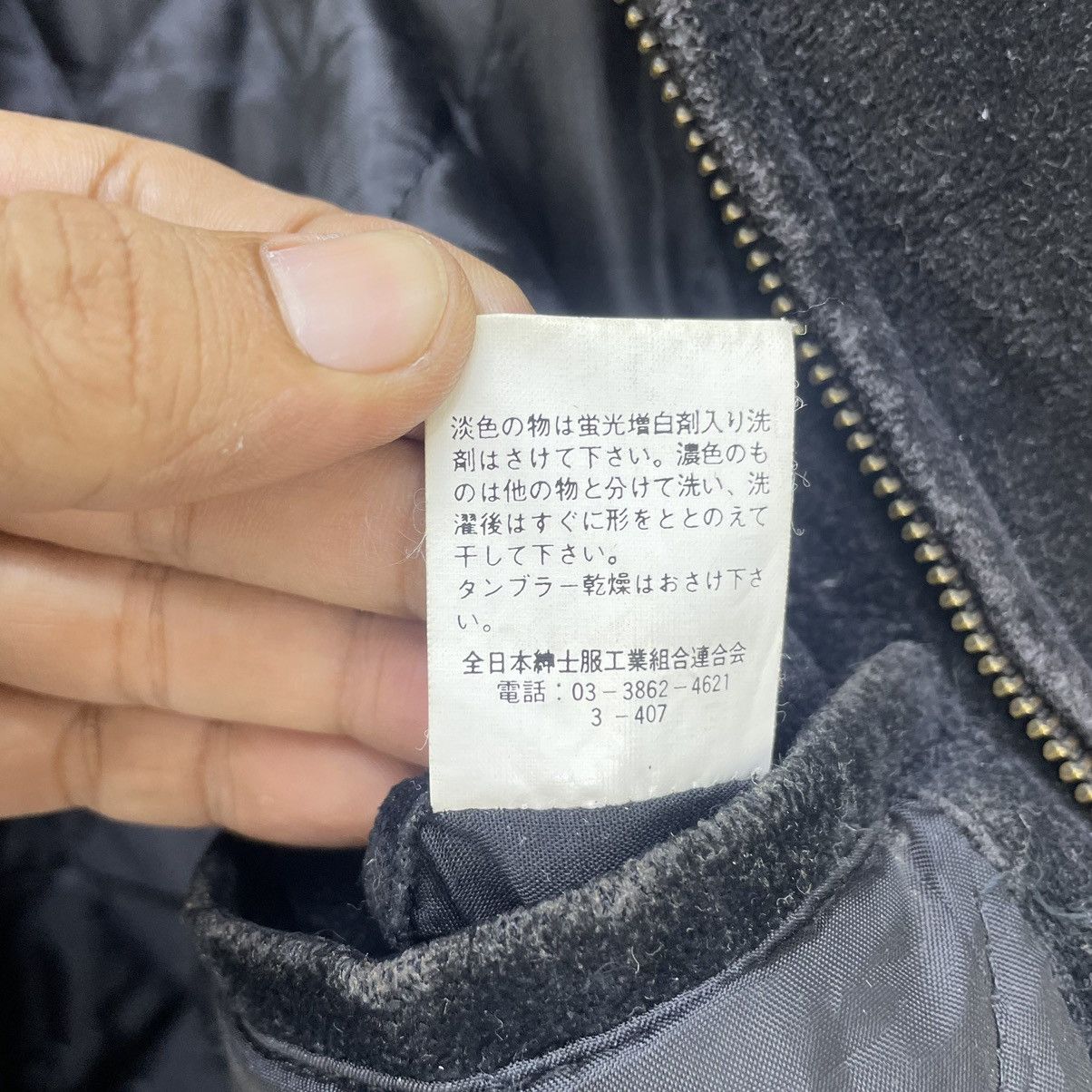 Japanese Brand × Vintage Japanese Brand Monterey And Carmel Colour Block Varsity Size US L / EU 52-54 / 3 - 8 Thumbnail
