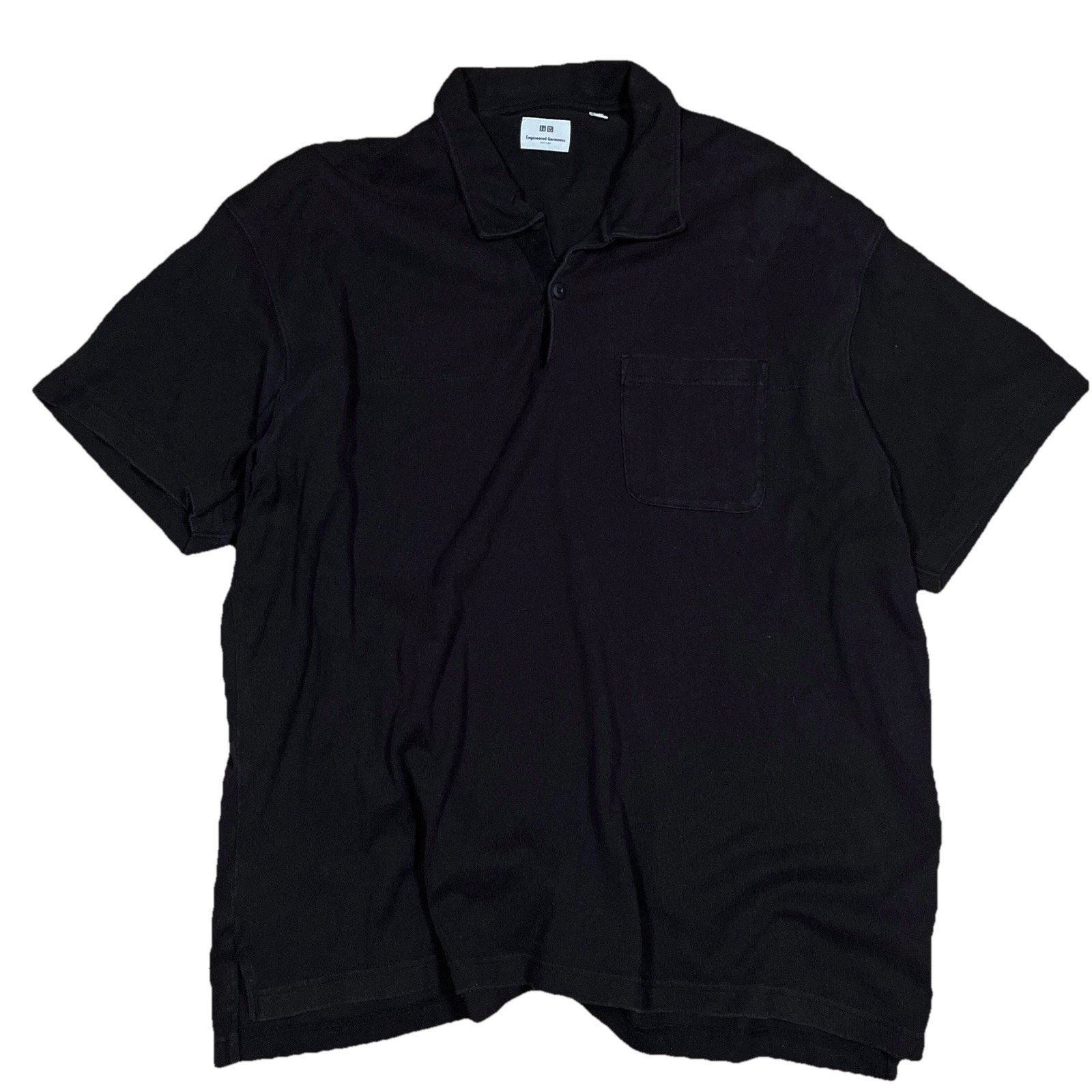 Engineered Garments × Japanese Brand × Uniqlo *Rare!! Uniqlo X