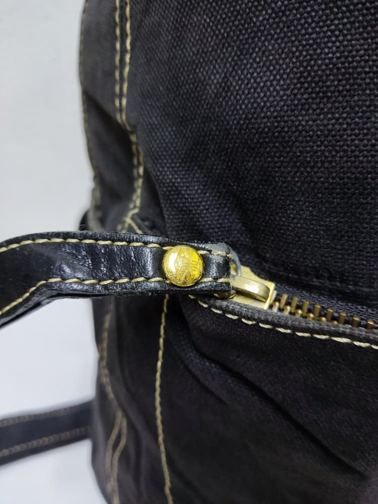 Vivienne Westwood Vivienne Westwood Edgewear Black Backpack Size ONE SIZE - 7 Thumbnail