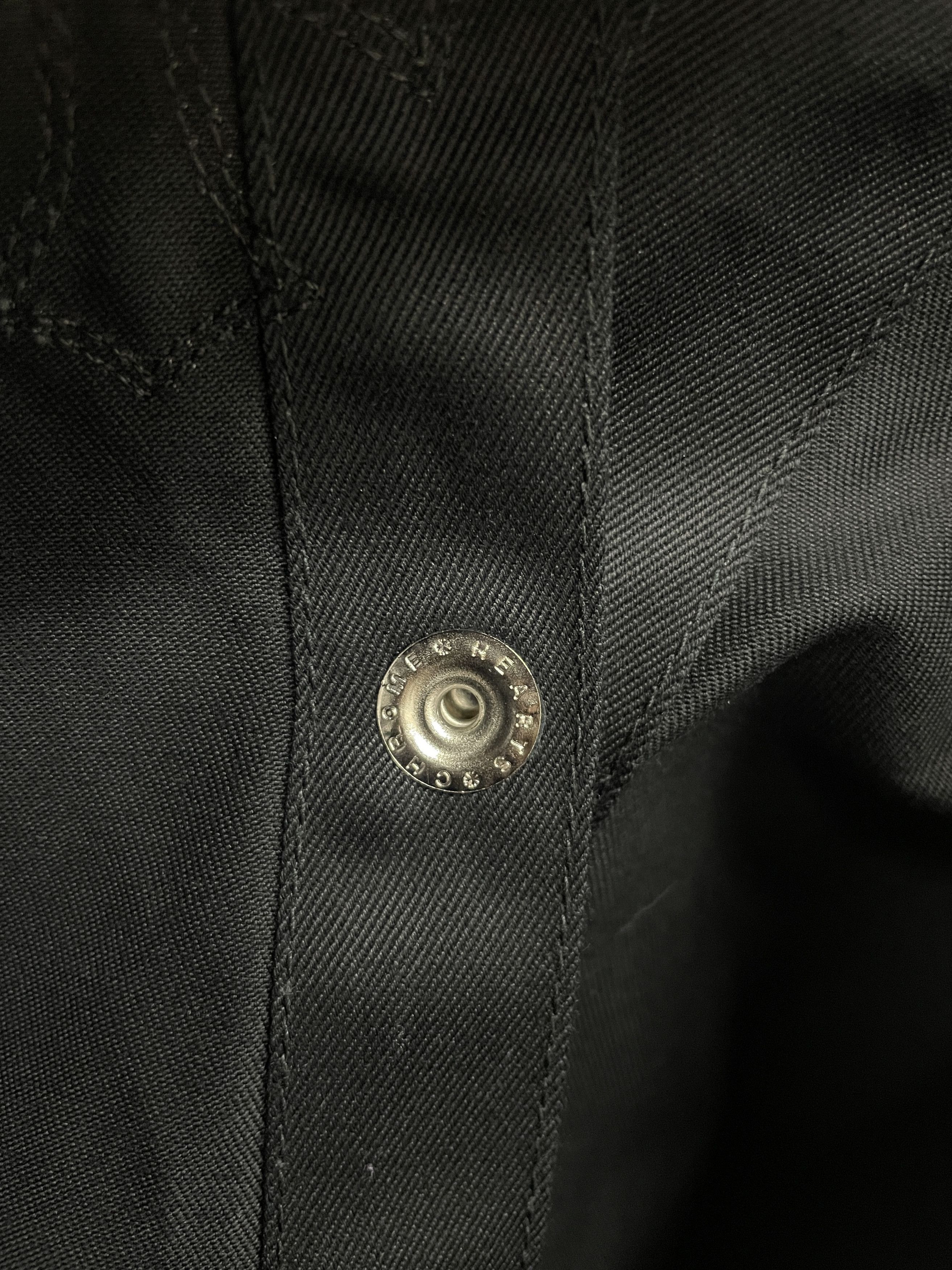 Chrome Hearts Chrome Hearts Leopard Patch Work Dog Shirt Jacket Size US L / EU 52-54 / 3 - 5 Thumbnail