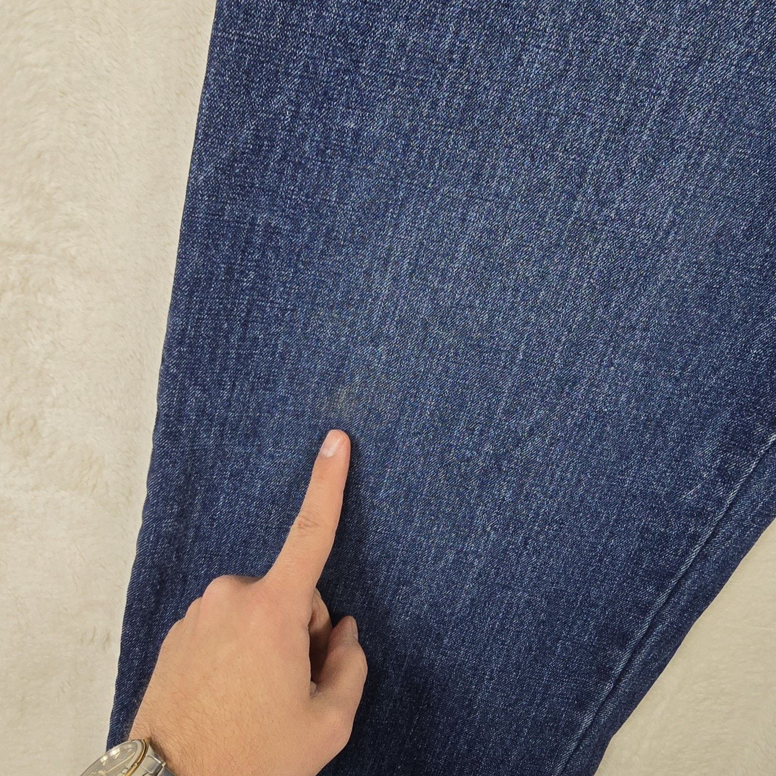 Makaveli Vintage Makeveli Embroidered Jeans 40 39x31 Baggy Skater Y2K Size US 40 / EU 56 - 6 Thumbnail
