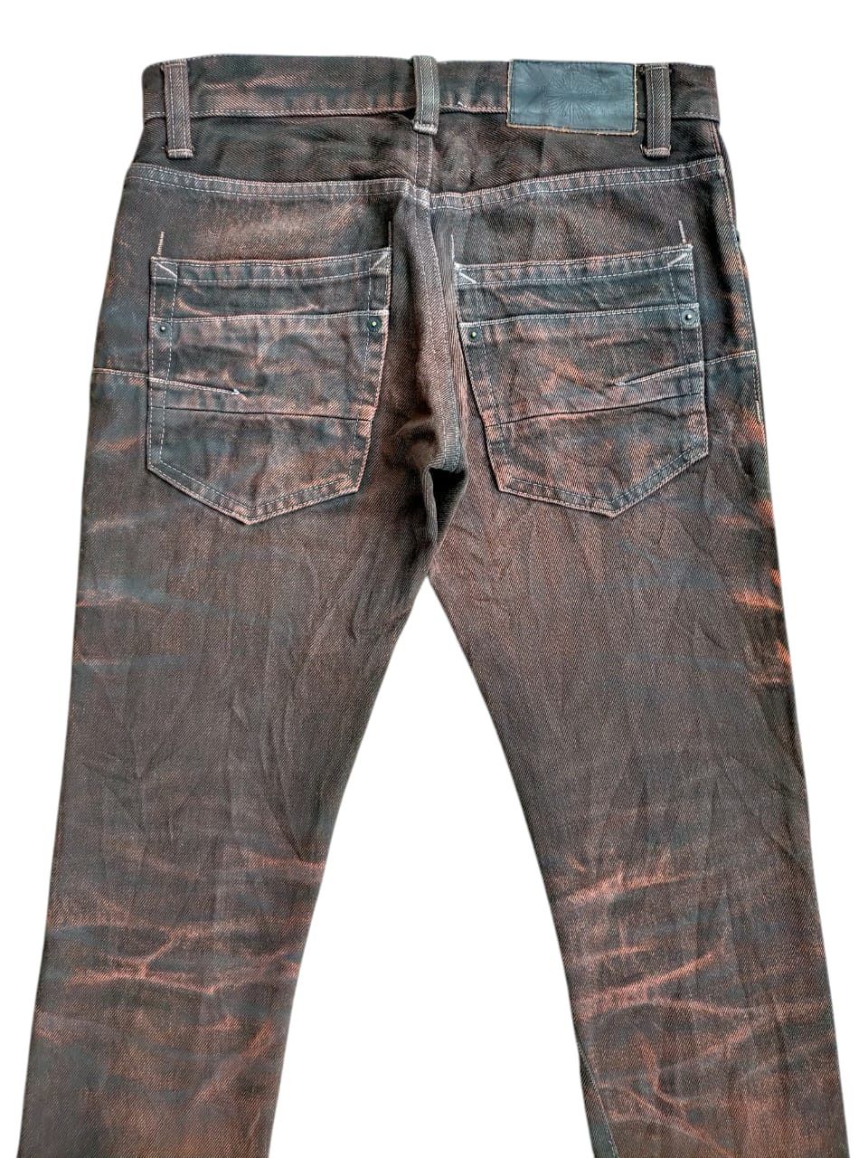 Tornado Mart Tornado Mart Flare Jeans Japan Boot cut denim Size US 29 - 11 Thumbnail