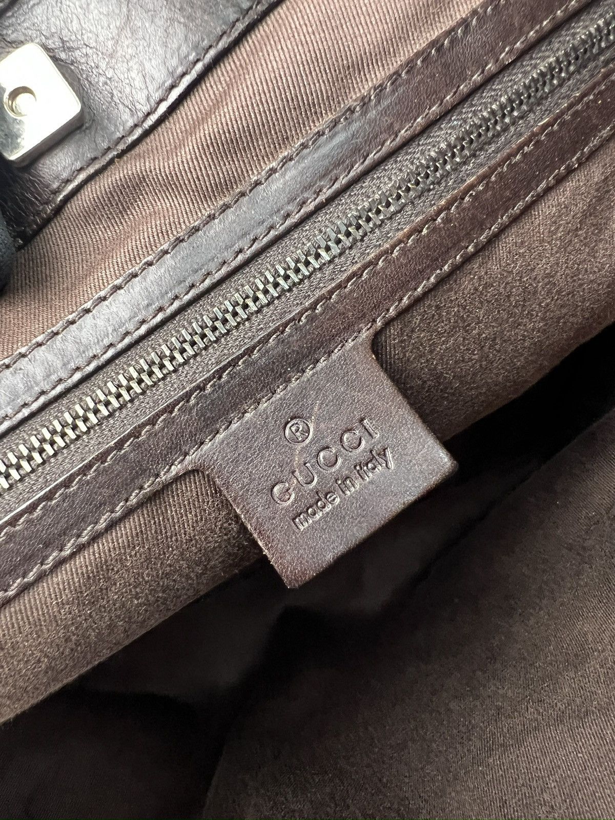 Gucci Authentic Gucci Shoulder Bag Size ONE SIZE - 22 Thumbnail