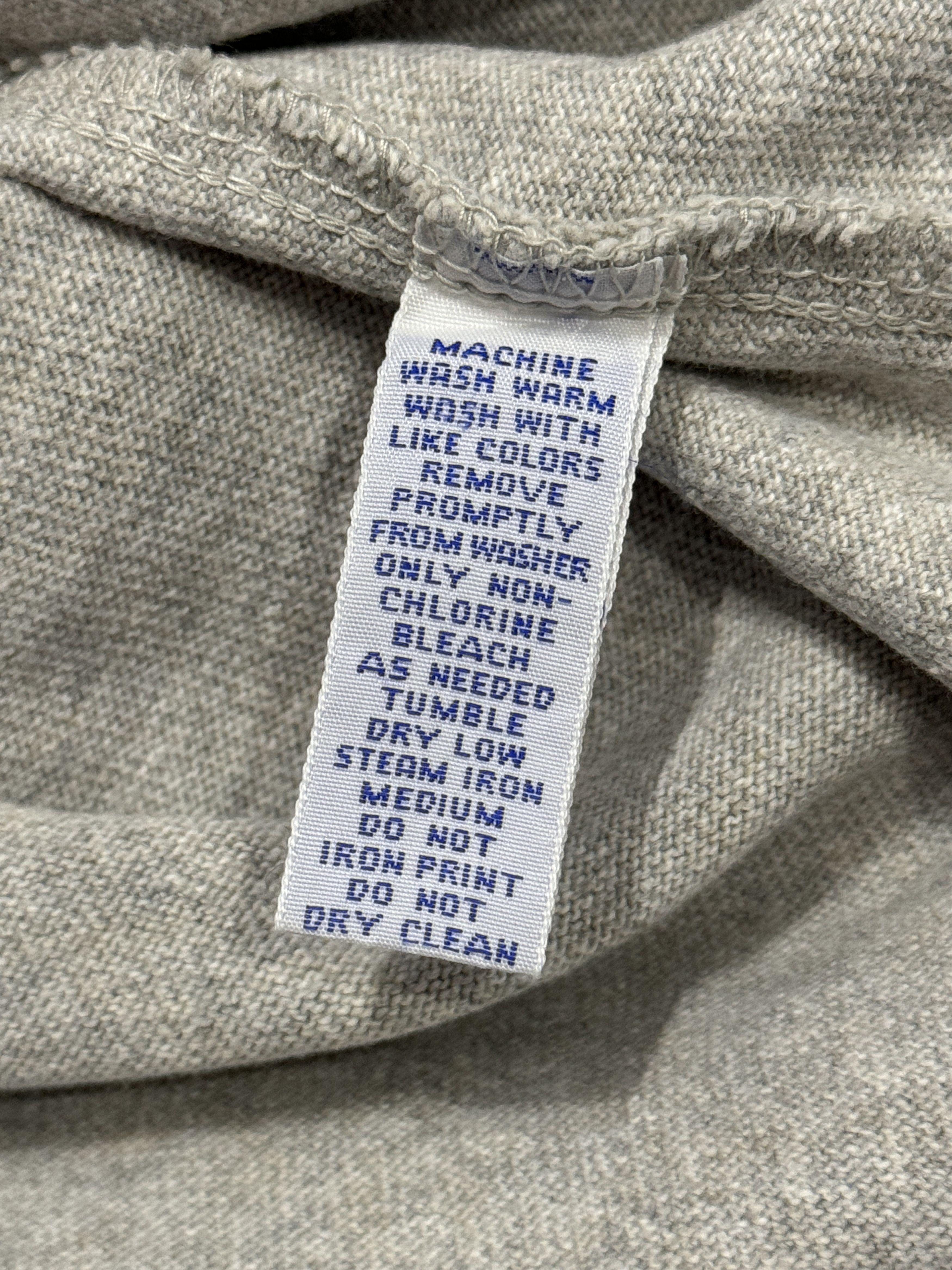Polo Ralph Lauren Polo Sport USA Rugby Shirt Grey Size US L / EU 52-54 / 3 - 6 Thumbnail