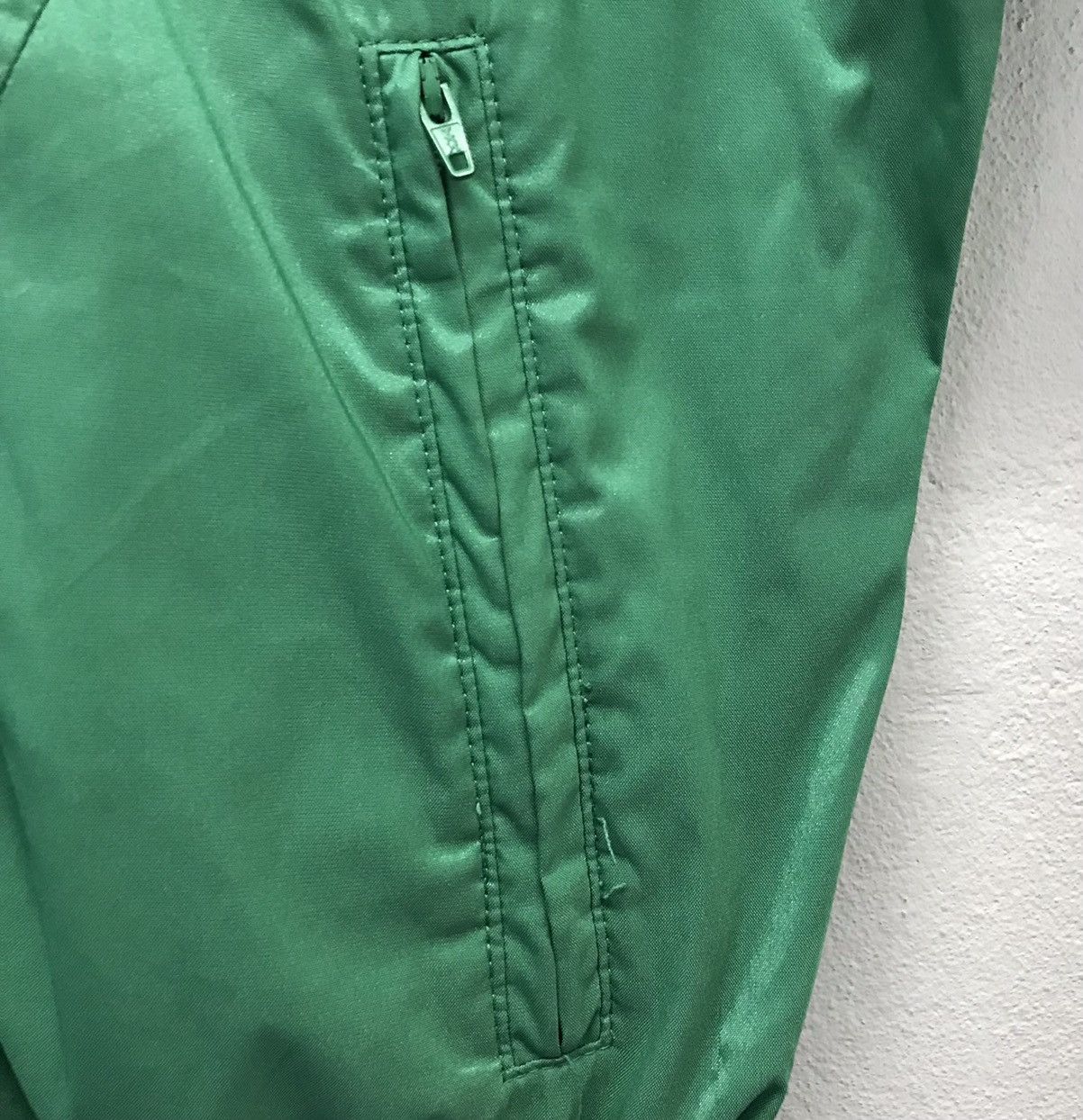 Asics × Japanese Brand × Vintage Vintage Asics Made In Japan Jacket Size US XL / EU 56 / 4 - 7 Thumbnail