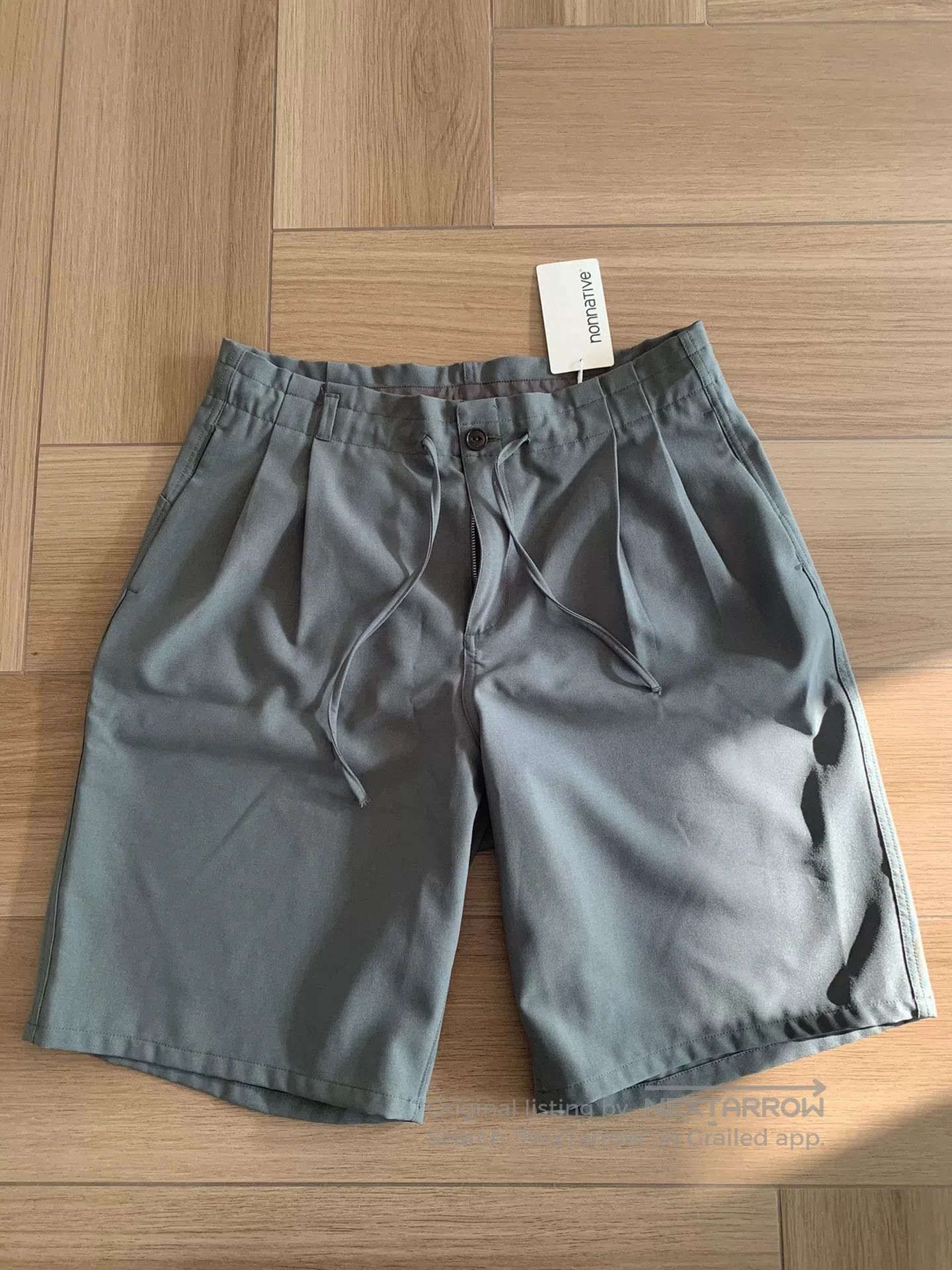 Nonnative nonnative DWELLER EASY SHORTS. Size US 36 / EU 52 - 1 Thumbnail