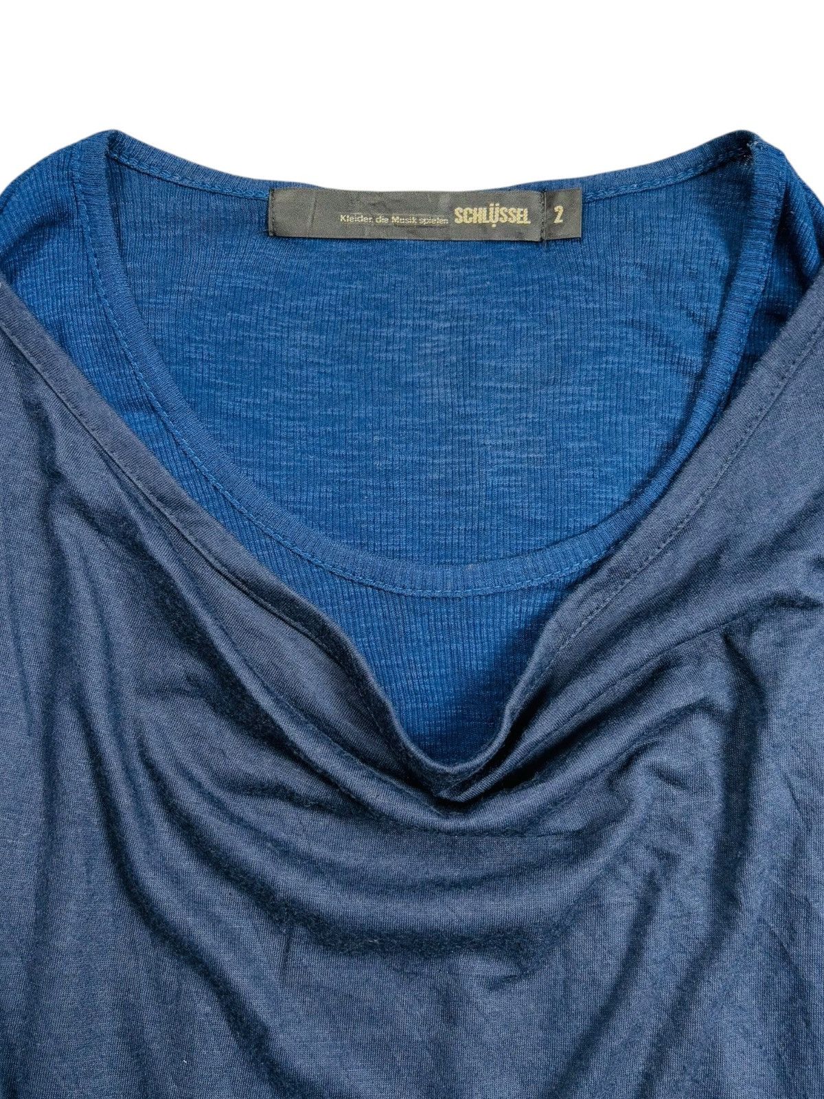 Ekam 2000s Schlussel - Vkei Apocalypse Style Layered Top LS Size US M / EU 48-50 / 2 - 10 Thumbnail