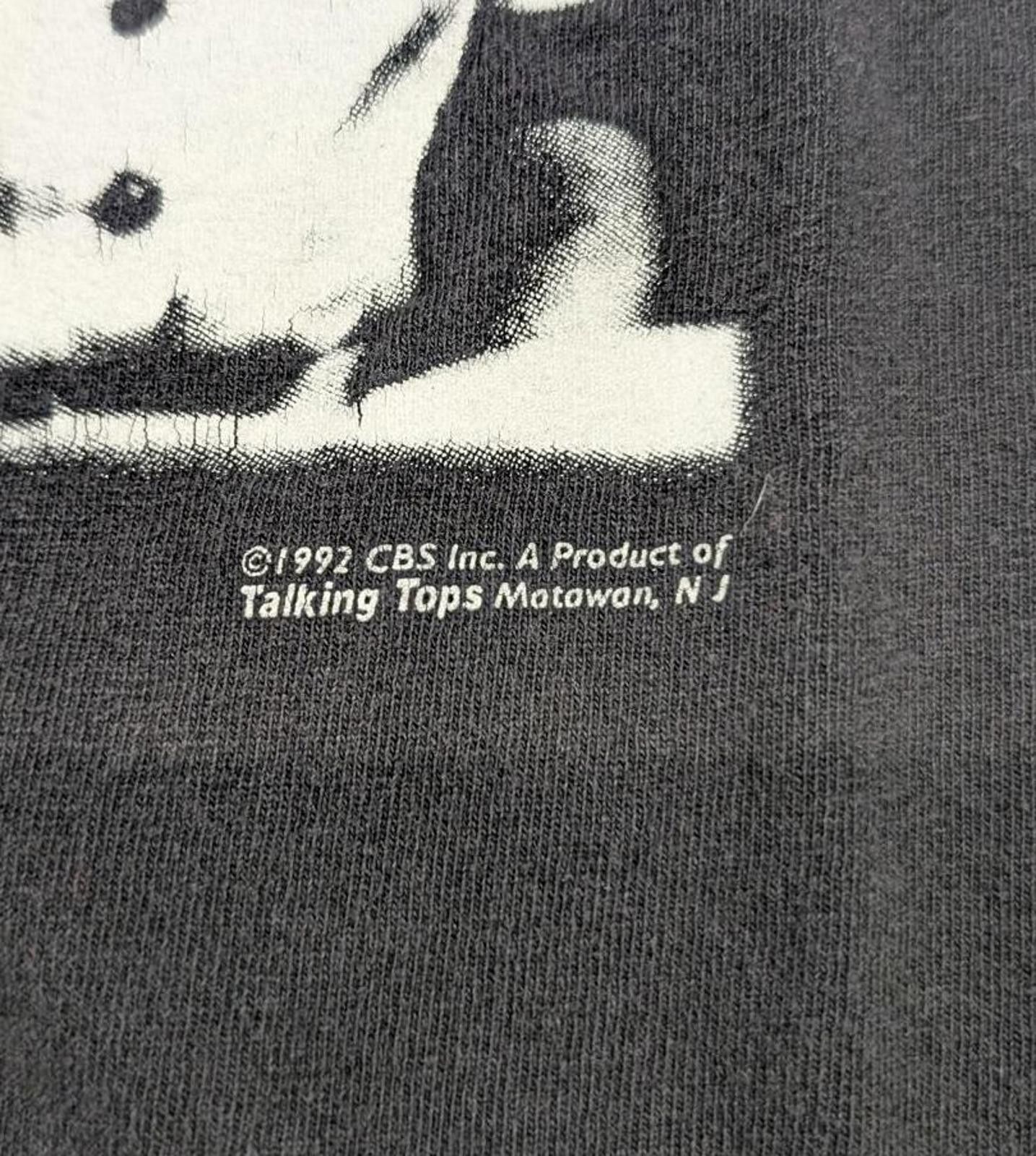 Tultex Vintage 1992 I Love Lucy Tv Show Promo t-shirt Size US XL / EU 56 / 4 - 3 Thumbnail
