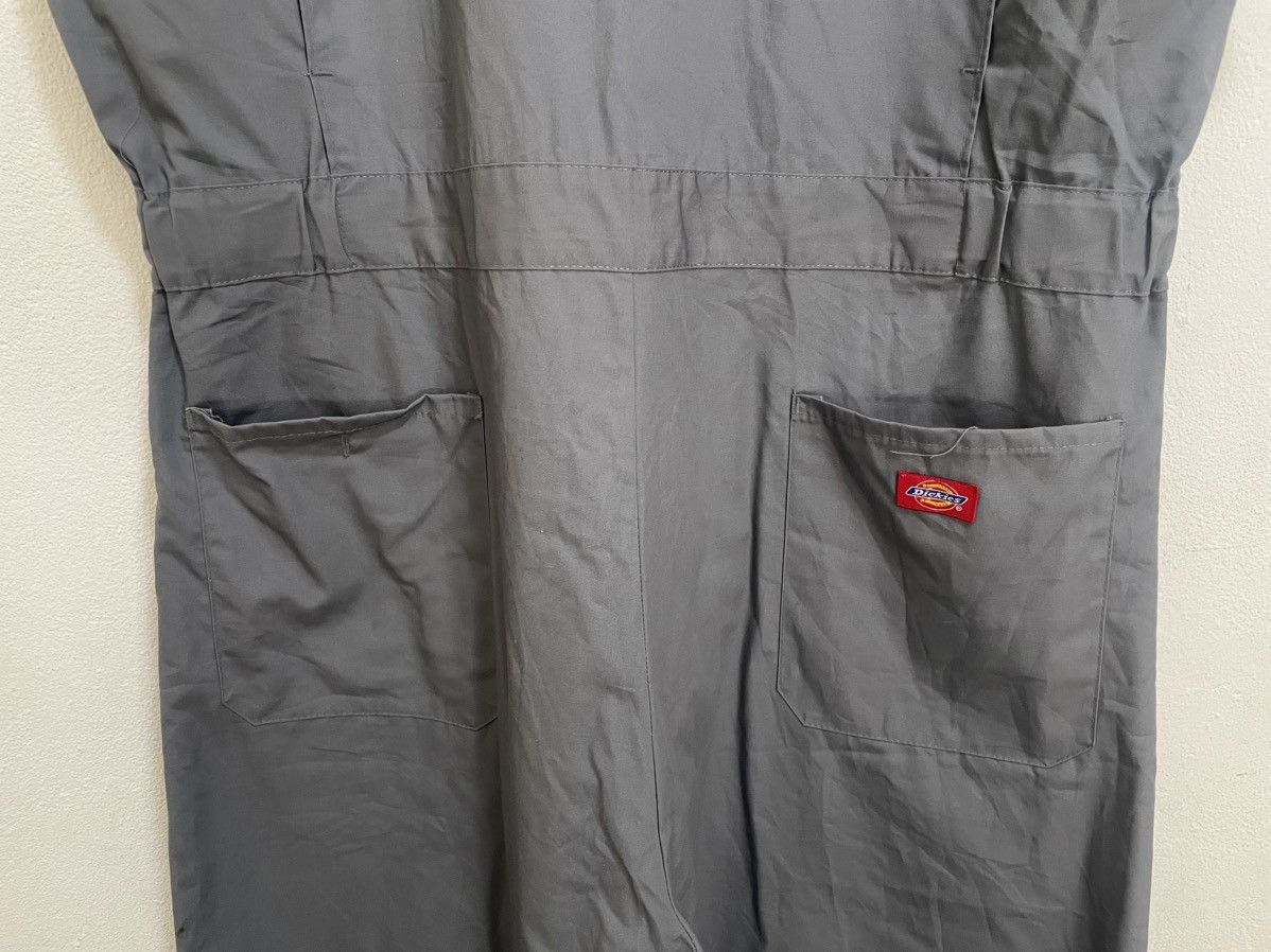 Dickies × Vintage Vintage y2k Dickies workers workwear boilersuit coverall Size US 44 / EU 60 - 6 Thumbnail