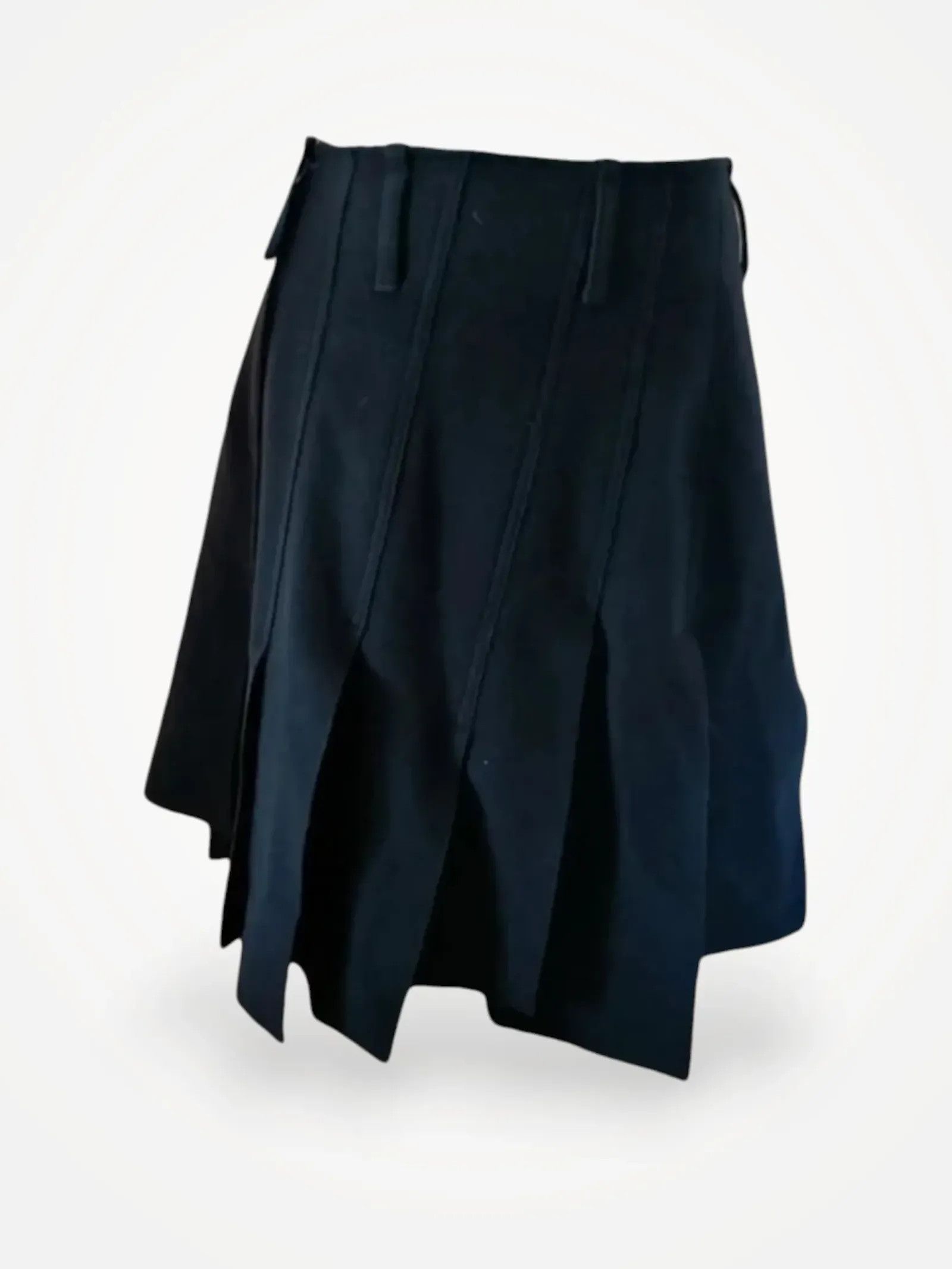 Paul Smith Paul Smith Blu Skirt Size 27" / US 4 / IT 40 - 1 Thumbnail