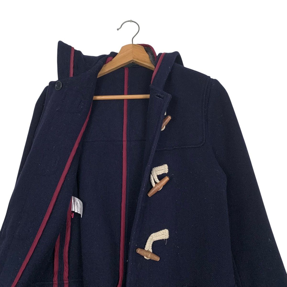 Paul Smith Paul Smith Jeans Duffle Coat Size S / US 4 / IT 40 - 11 Thumbnail