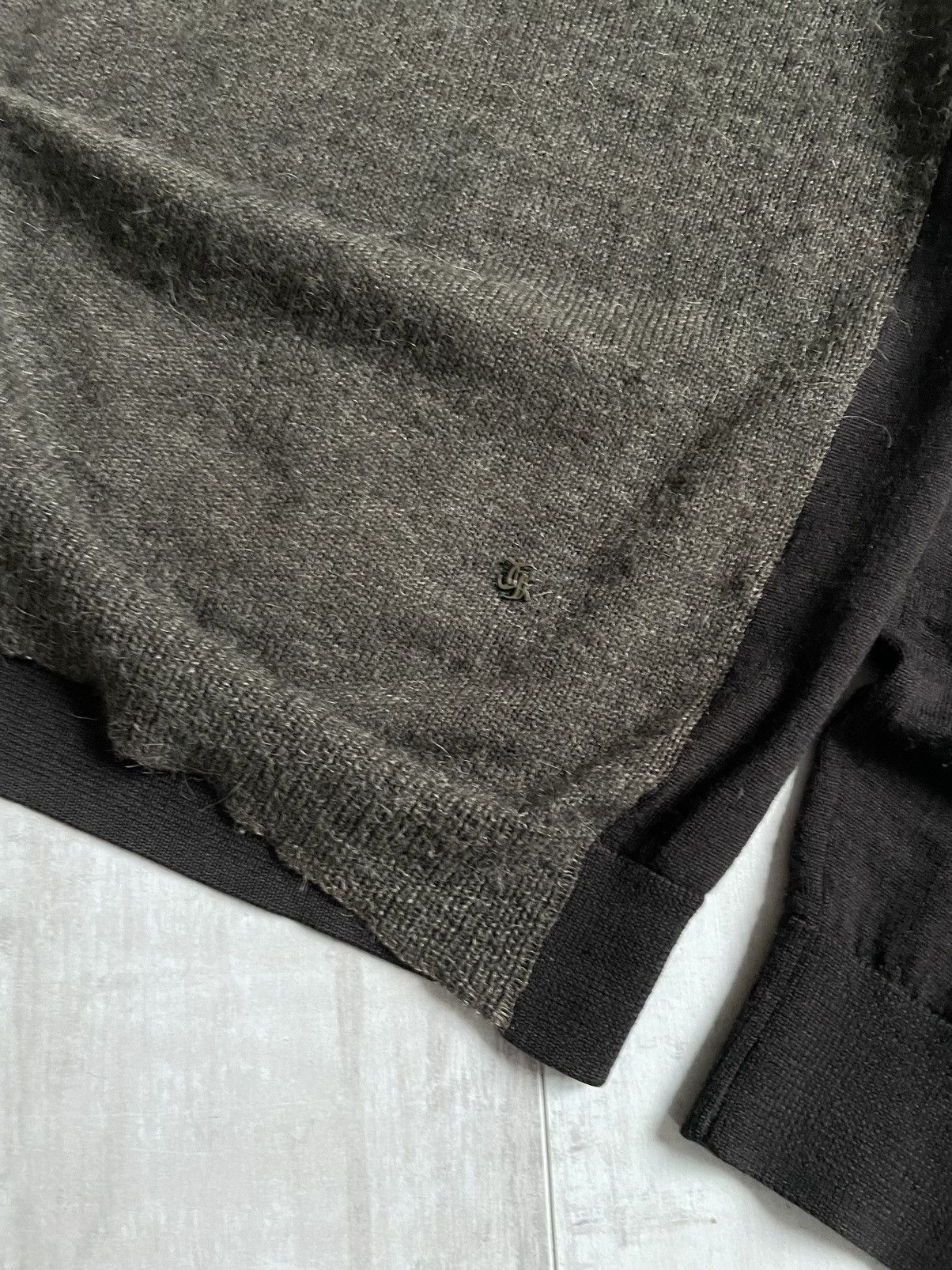 The Kooples The Kooples Brown Jumper Wool Sweater Luxury Size US M / EU 48-50 / 2 - 3 Thumbnail