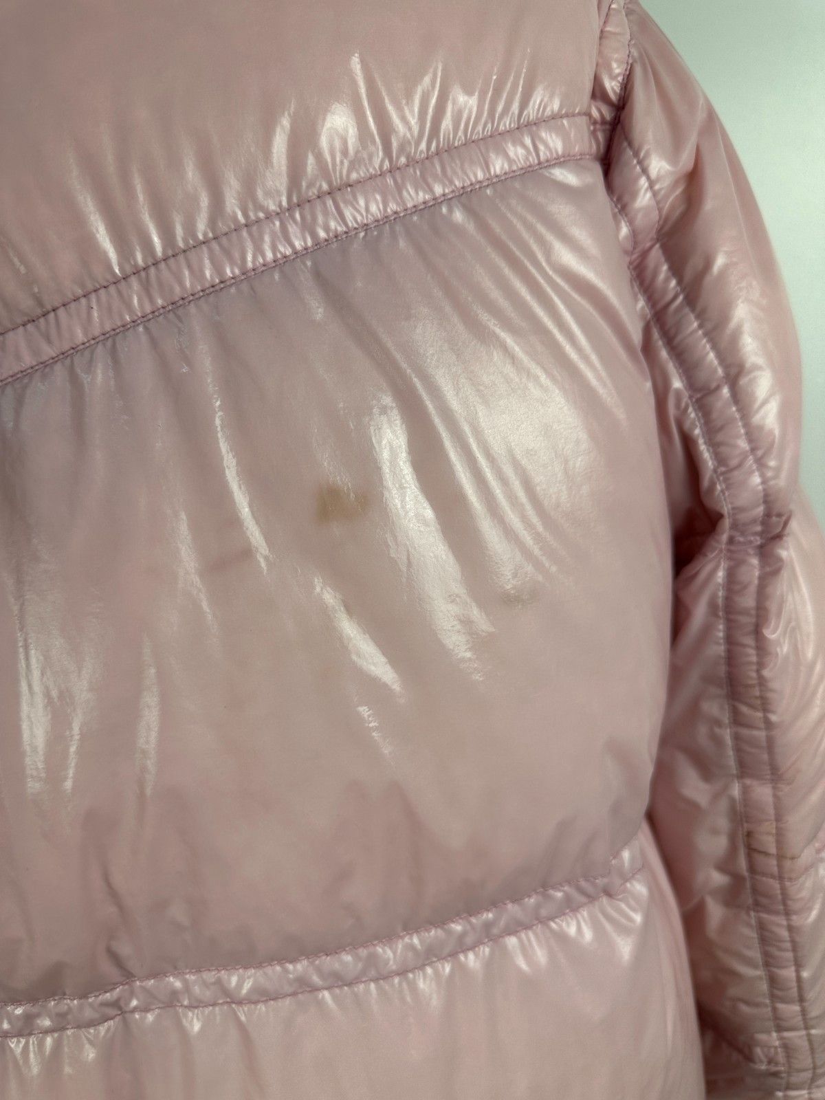Moncler Grenoble Moncler Grenoble Down Puffer Jacket Pink Size Kids 12 Years Size XS / US 0-2 / IT 36-38 - 8 Thumbnail