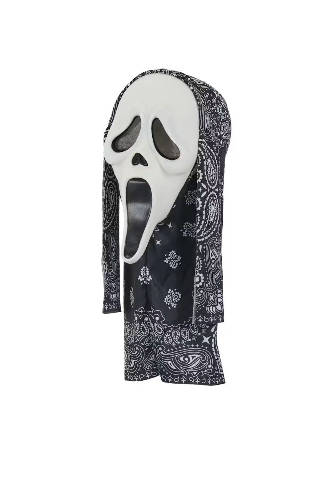 Supreme Supreme Ghost Face Mask Black (SS26) Size ONE SIZE - 7 Thumbnail