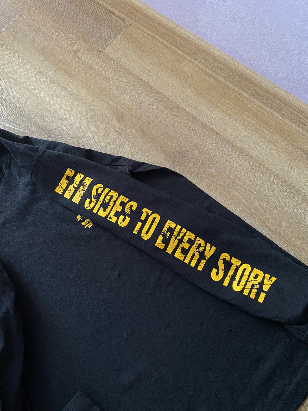 Band Tees × Vintage 90s Extreme Stop World Tour Long Sleeve T Shirt Size US L / EU 52-54 / 3 - 10 Thumbnail