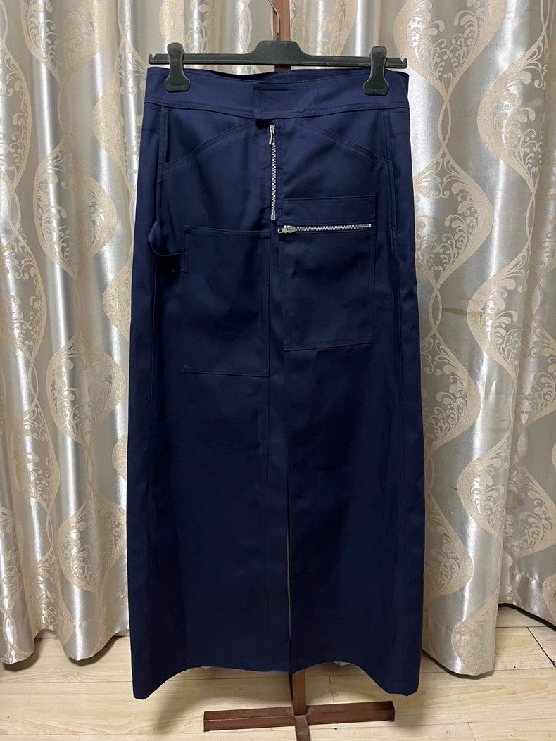Vetements Vetements size l 16ss Show Long Dress 2506-Nextarrow Size 25" / US 0 / IT 36 - 1 Thumbnail