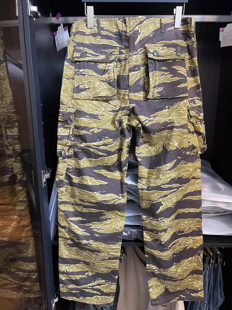 The Real McCoy's The Real Mccoys Size LL-2 Flight Jacket 2505-Nextarrow Size US 26 / EU 42 - 2 Thumbnail