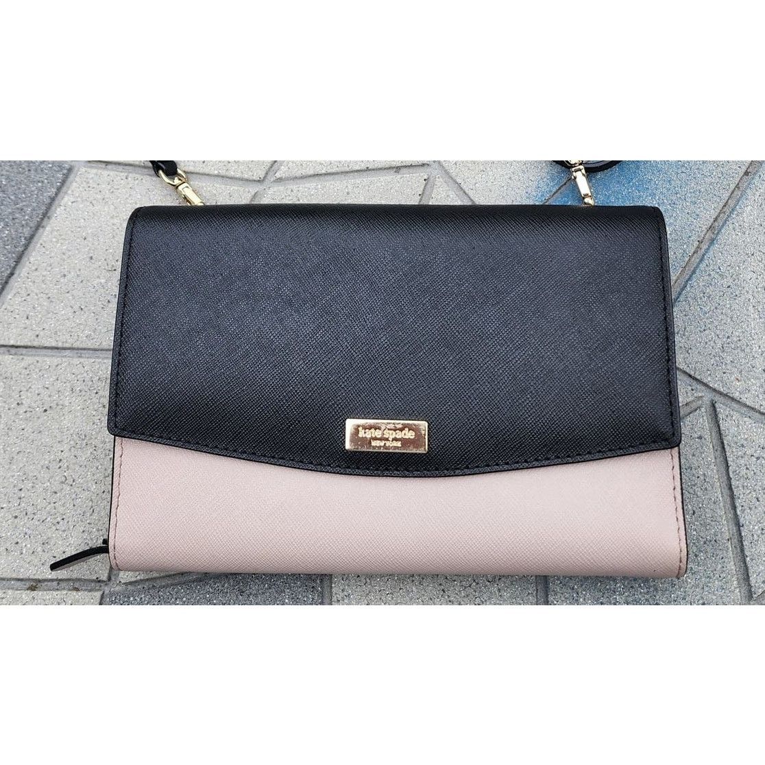 Kate Spade Kate Spade Laurel Way Winni Safiano Leather Clutch Wallet Size ONE SIZE - 3 Thumbnail