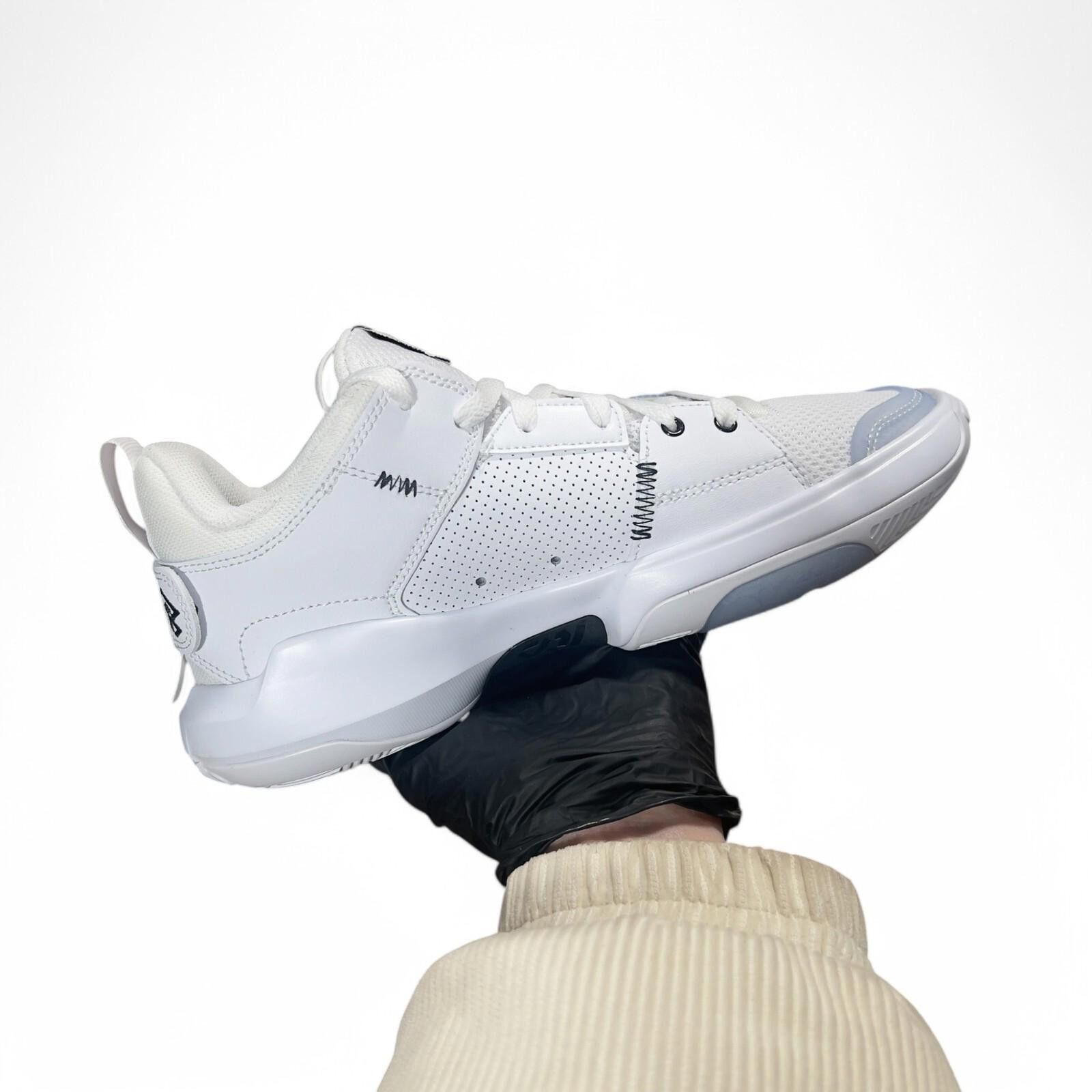 Jordan Brand Jordan One Take 5 White Black Arctic Punch Men Trainers UK 7 Size US 8 / EU 41 - 2 Thumbnail