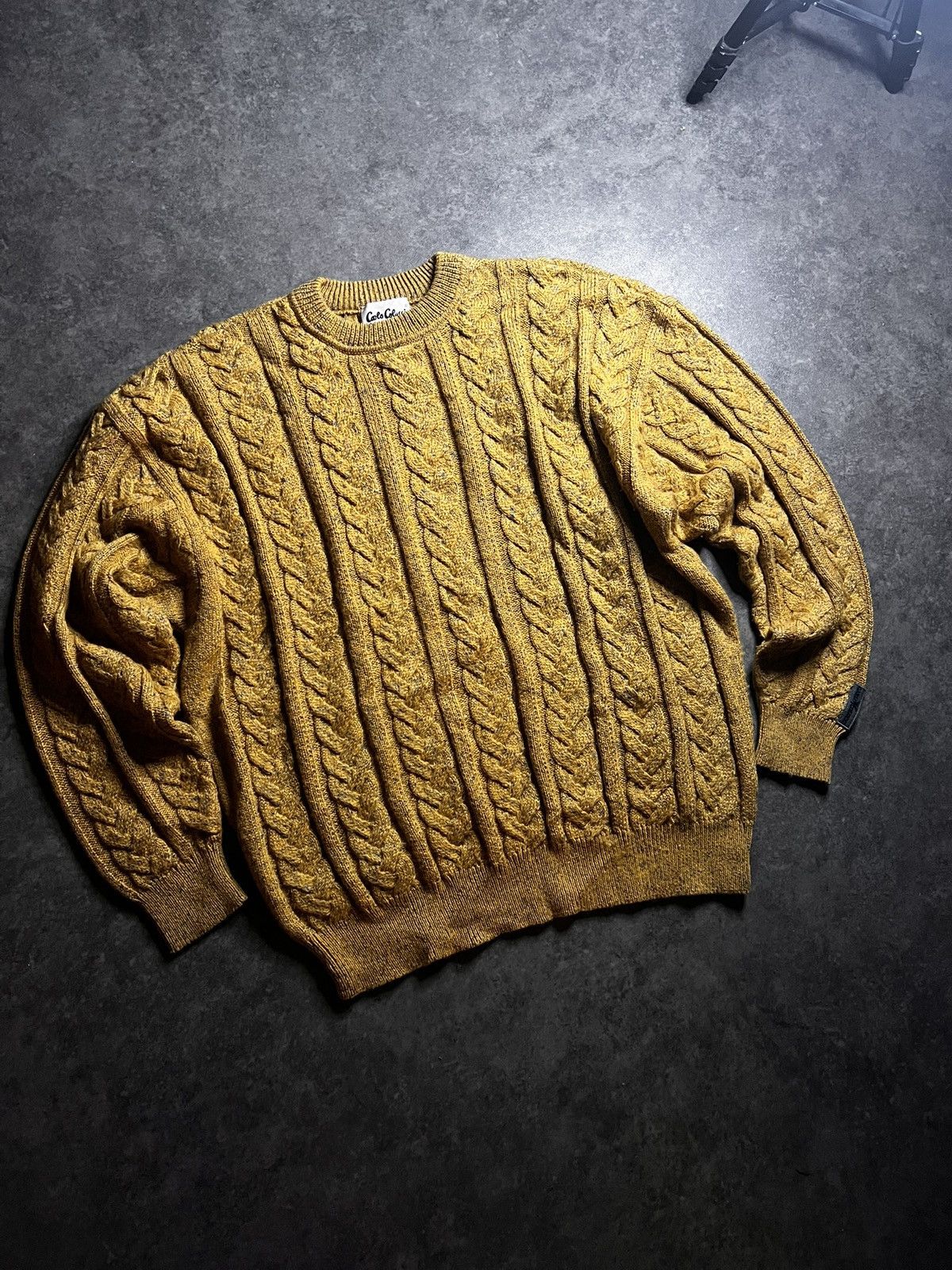 Vintage sweater Carlo Colucci